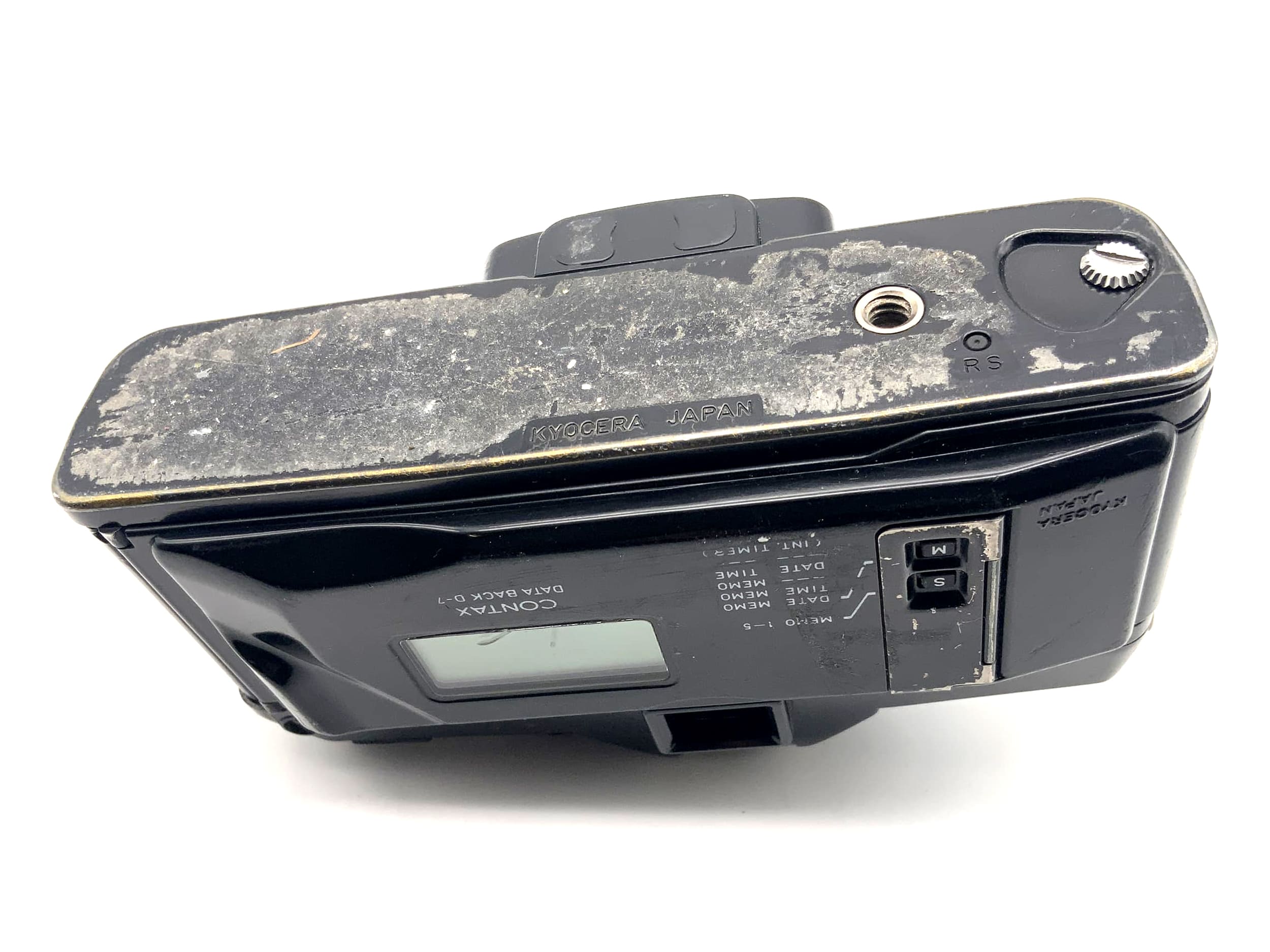 Contax 167MT Spiegelreflexkamera SLR AF 35mm Kamera Body Gehäuse