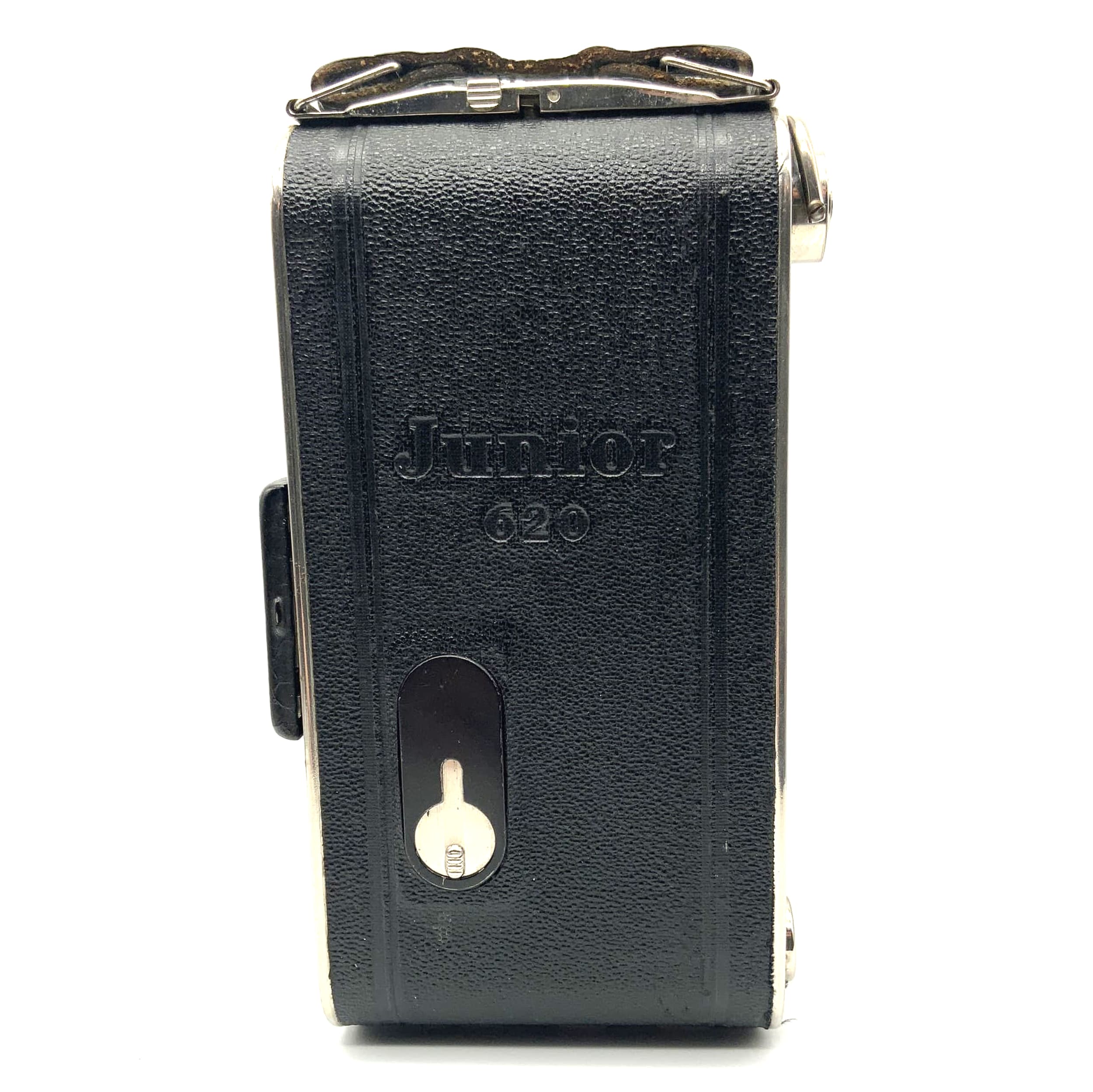 Kodak Junior 620 Klappkamera mit Anastigmat 1:7.7 f=10,5cm Analogkamera