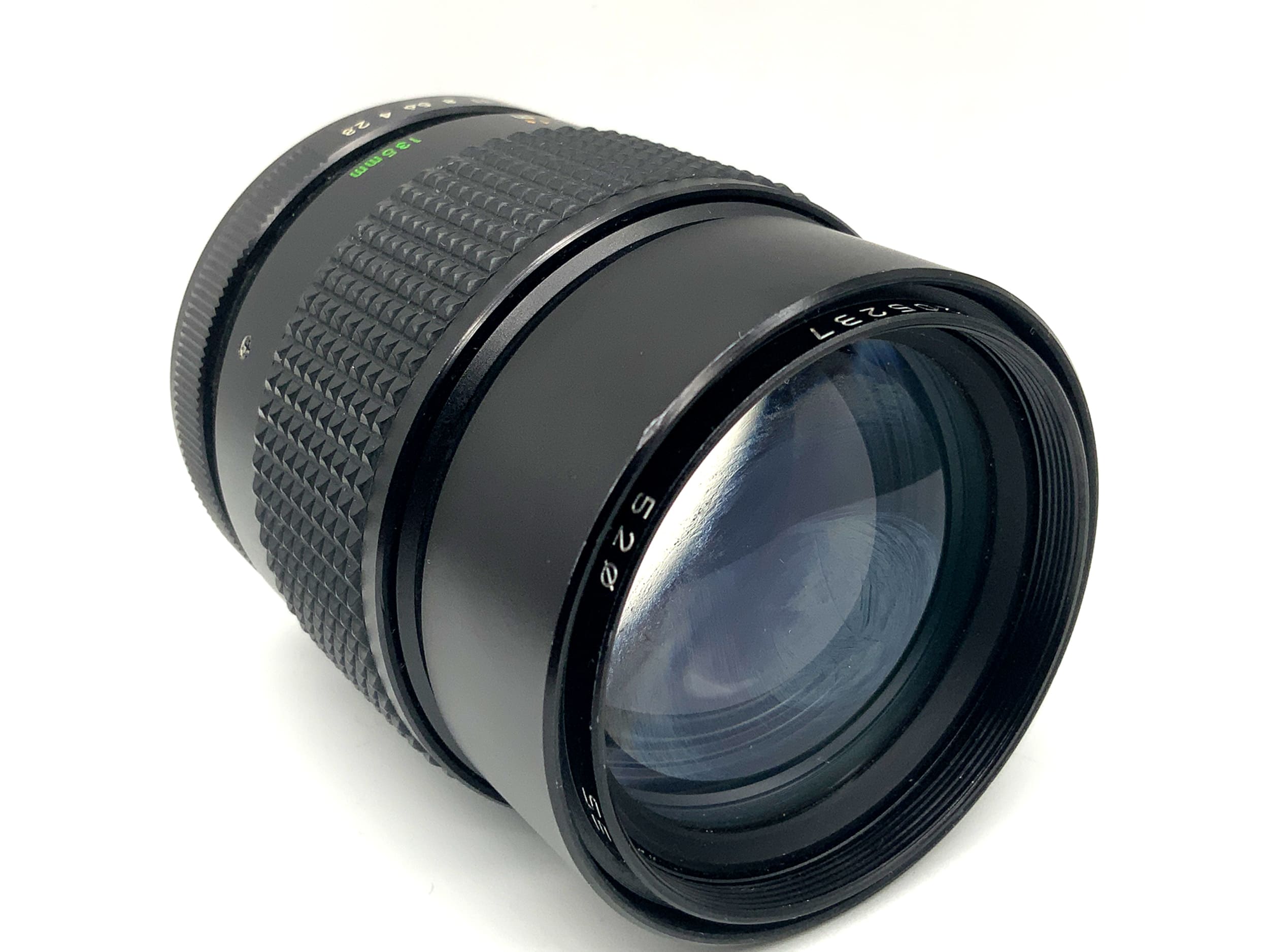 Seikanon 135mm 1:2.8 Objektiv MC Festbrennweite (Pentax K)