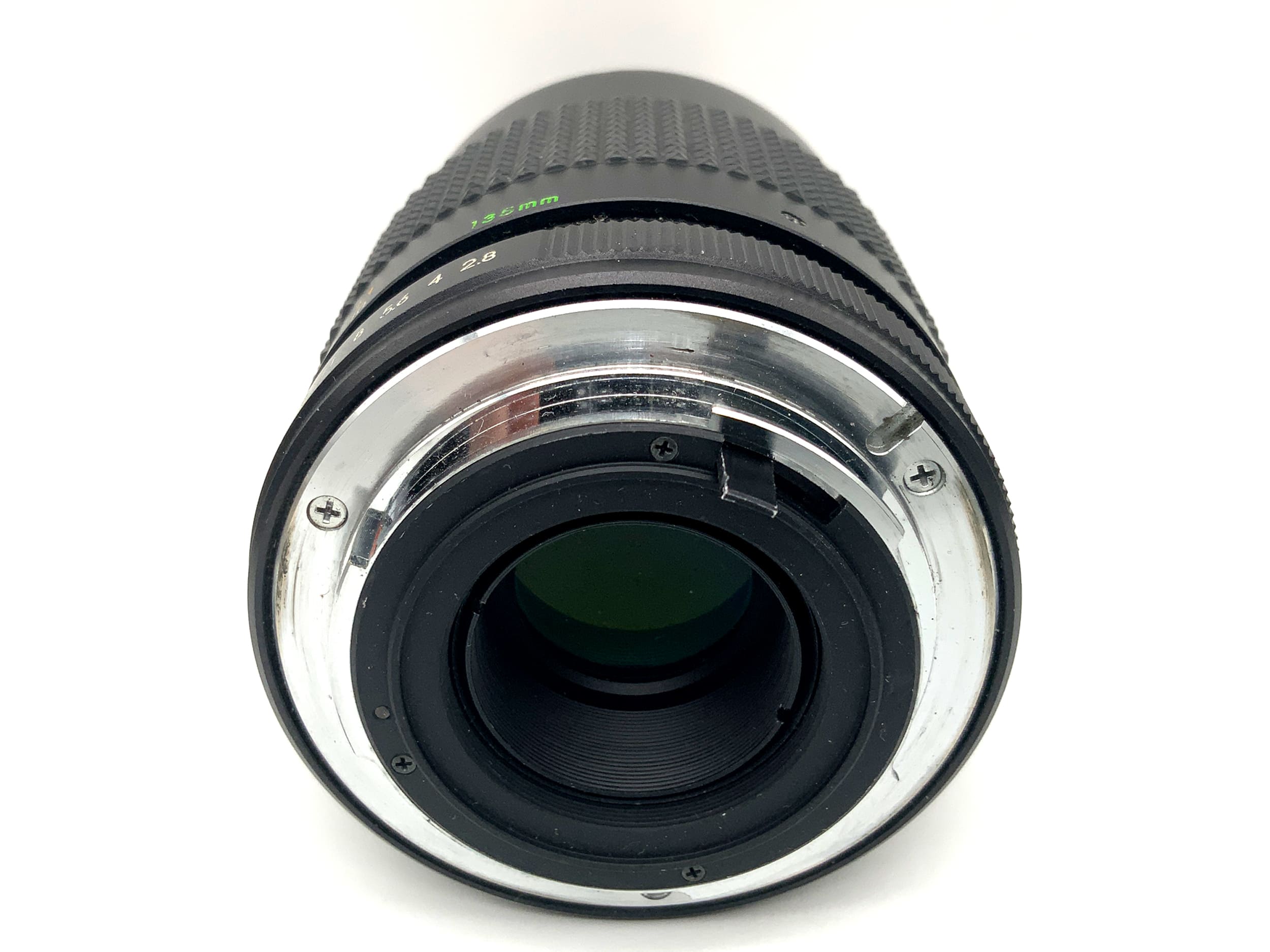 Seikanon 135mm 1:2.8 Objektiv MC Festbrennweite (Pentax K)