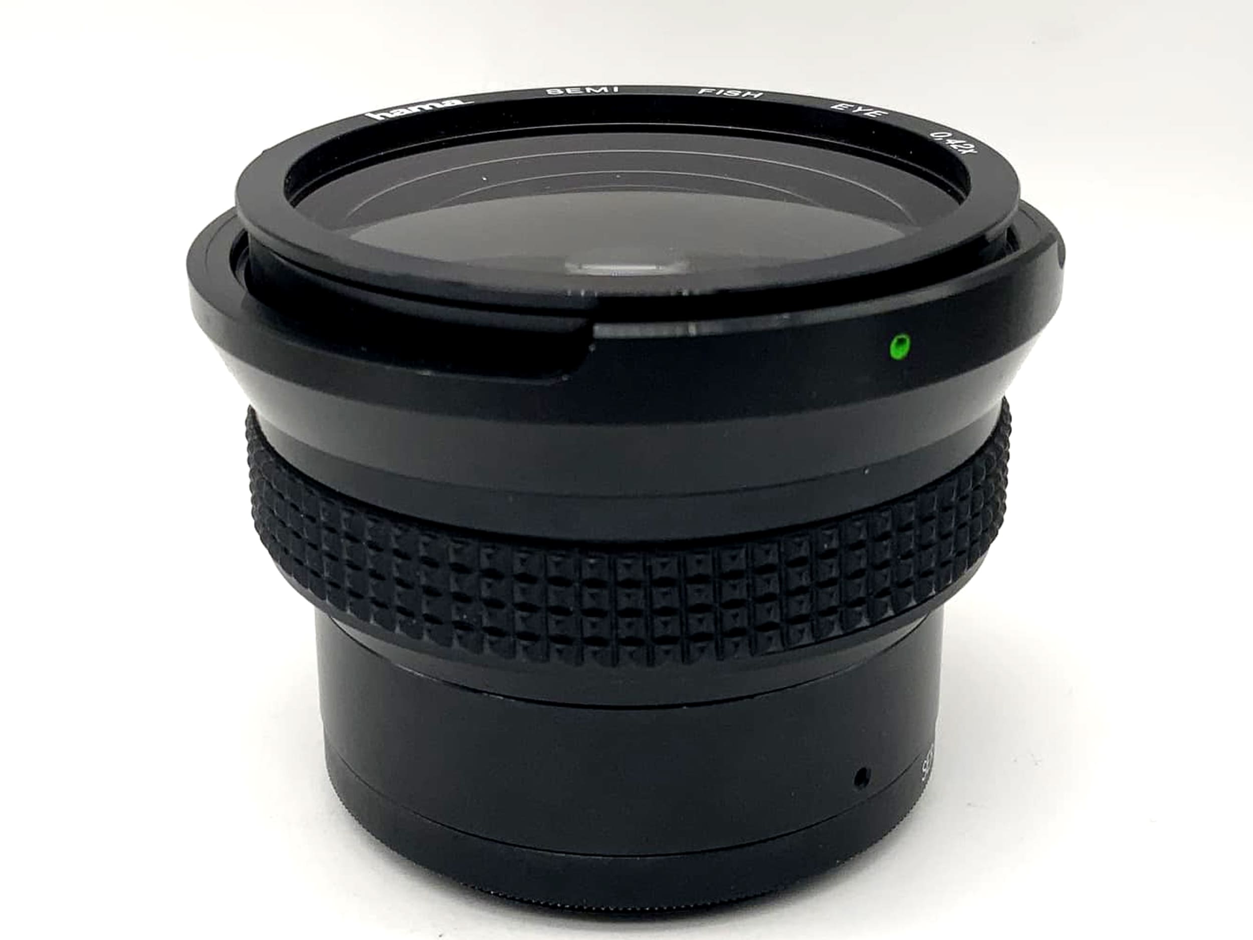 hama Converter Semi Fish Eye 0,42x Weitwinkel Macro Konverter
