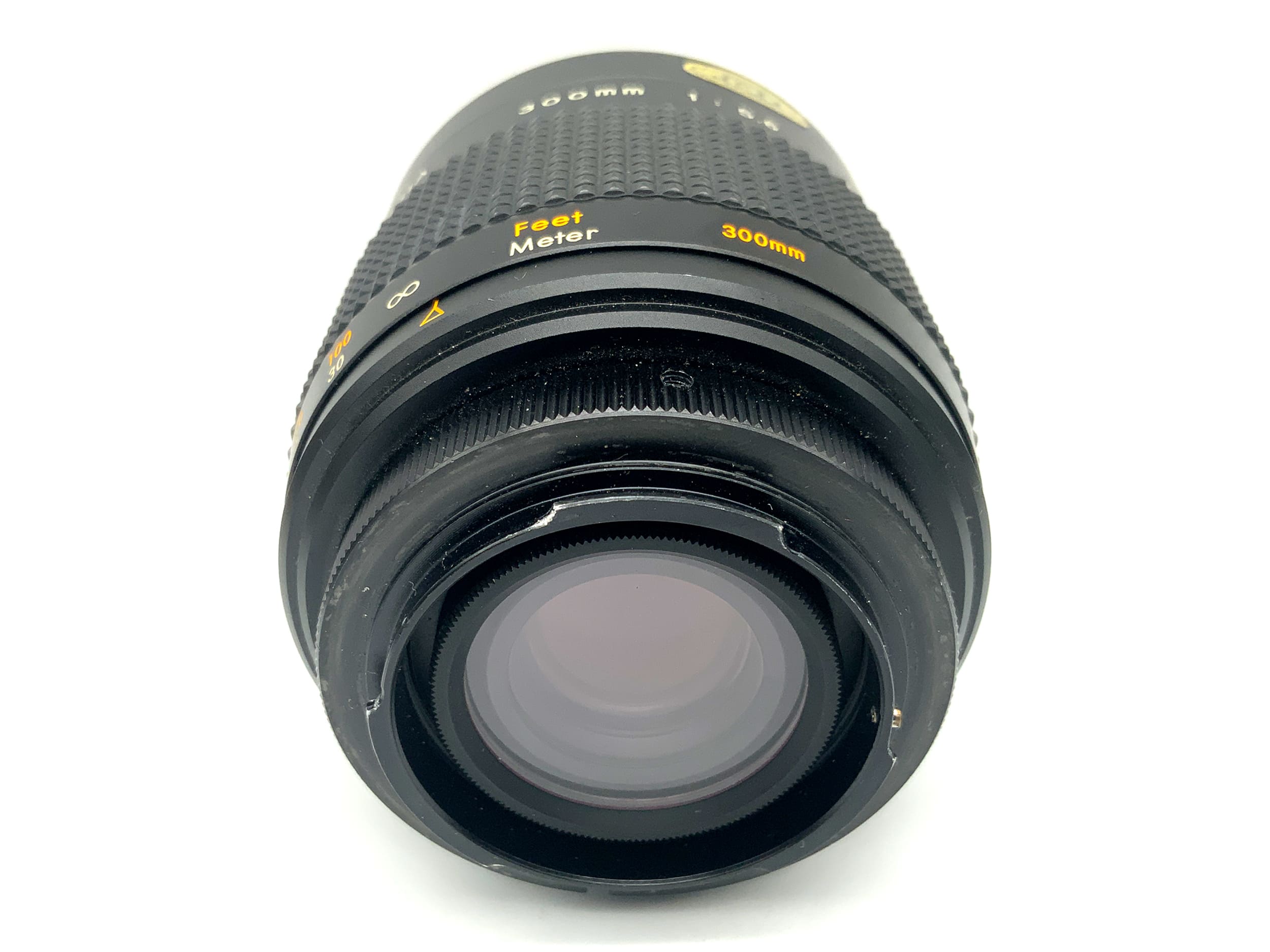 Super Danubia 300mm 1:5.6 Objektiv Spiegelobjektiv Festbrennweite (Nikon F)