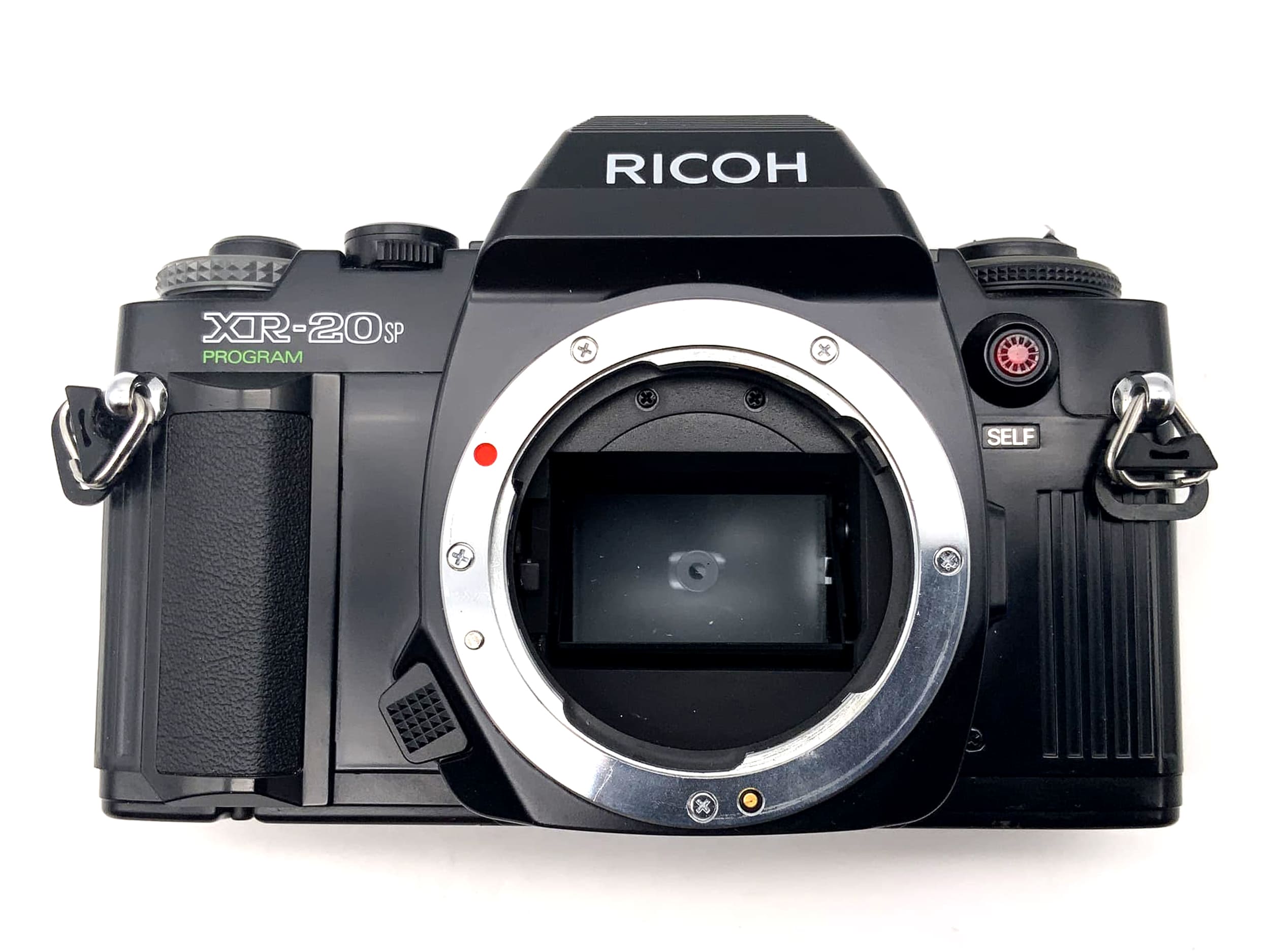 Ricoh XR-20 SP Spiegelreflexkamera SLR  35mm Kamera Body Gehäuse