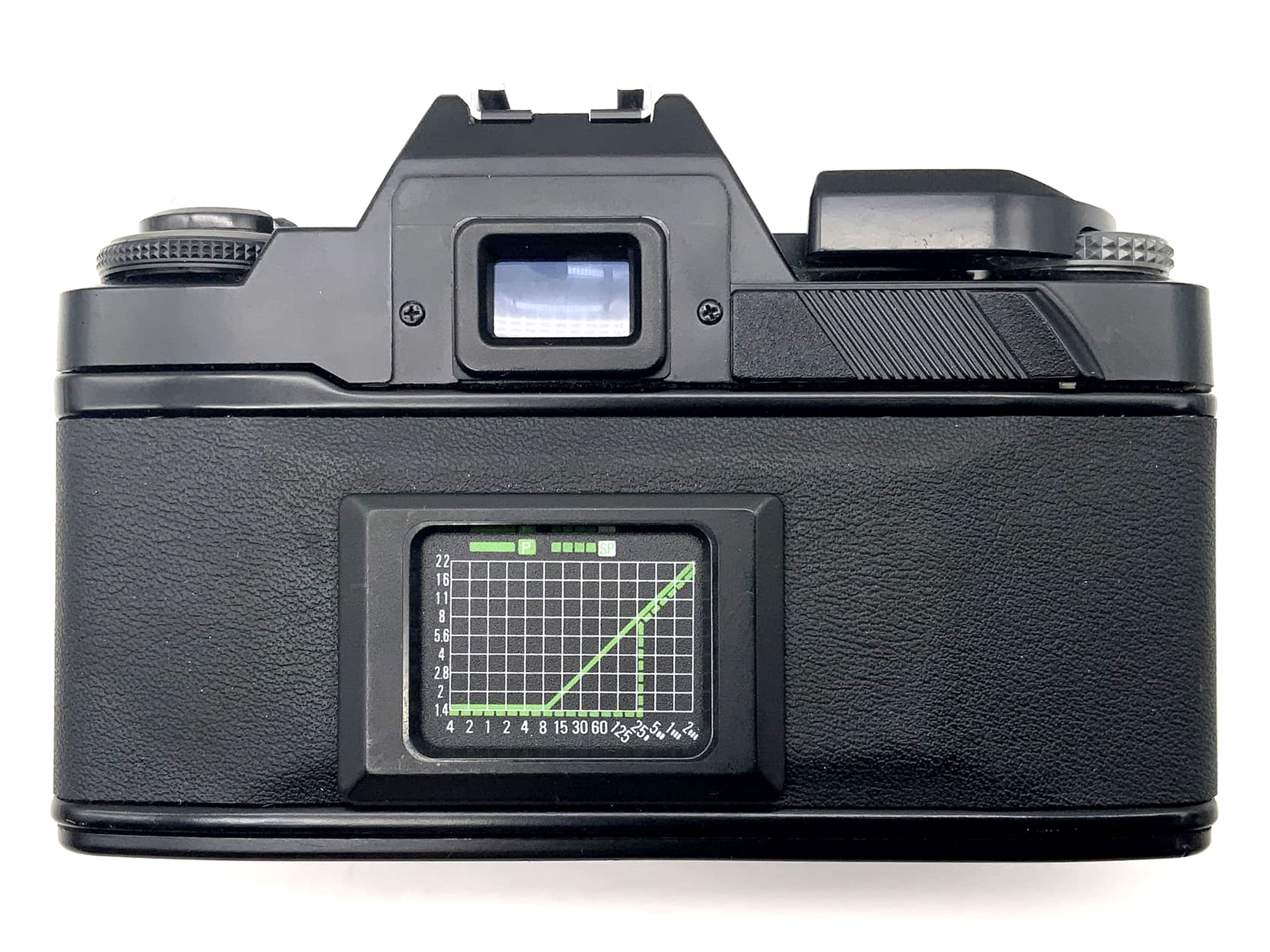 Ricoh XR-20 SP Spiegelreflexkamera SLR  35mm Kamera Body Gehäuse