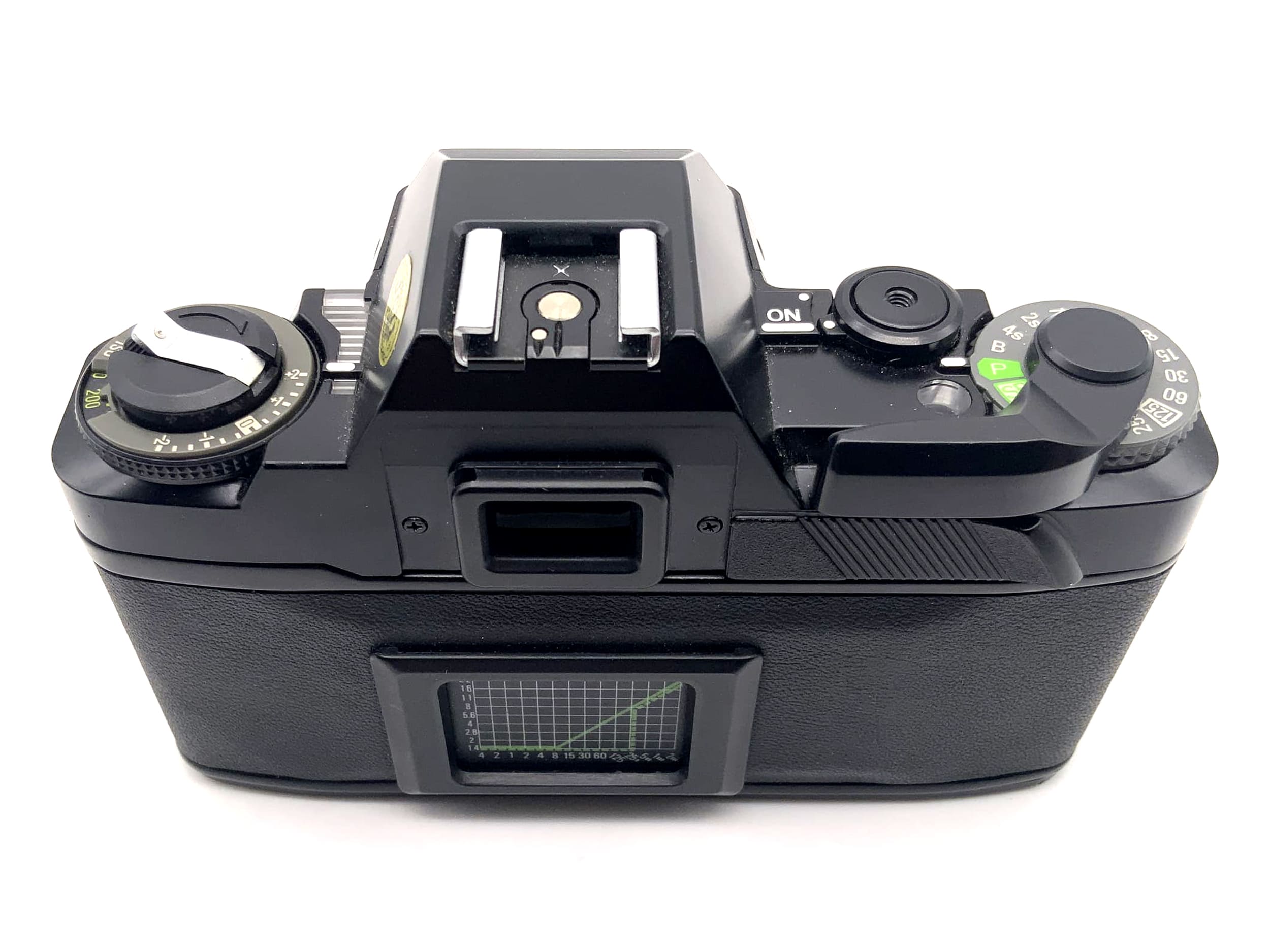 Ricoh XR-20 SP Spiegelreflexkamera SLR  35mm Kamera Body Gehäuse