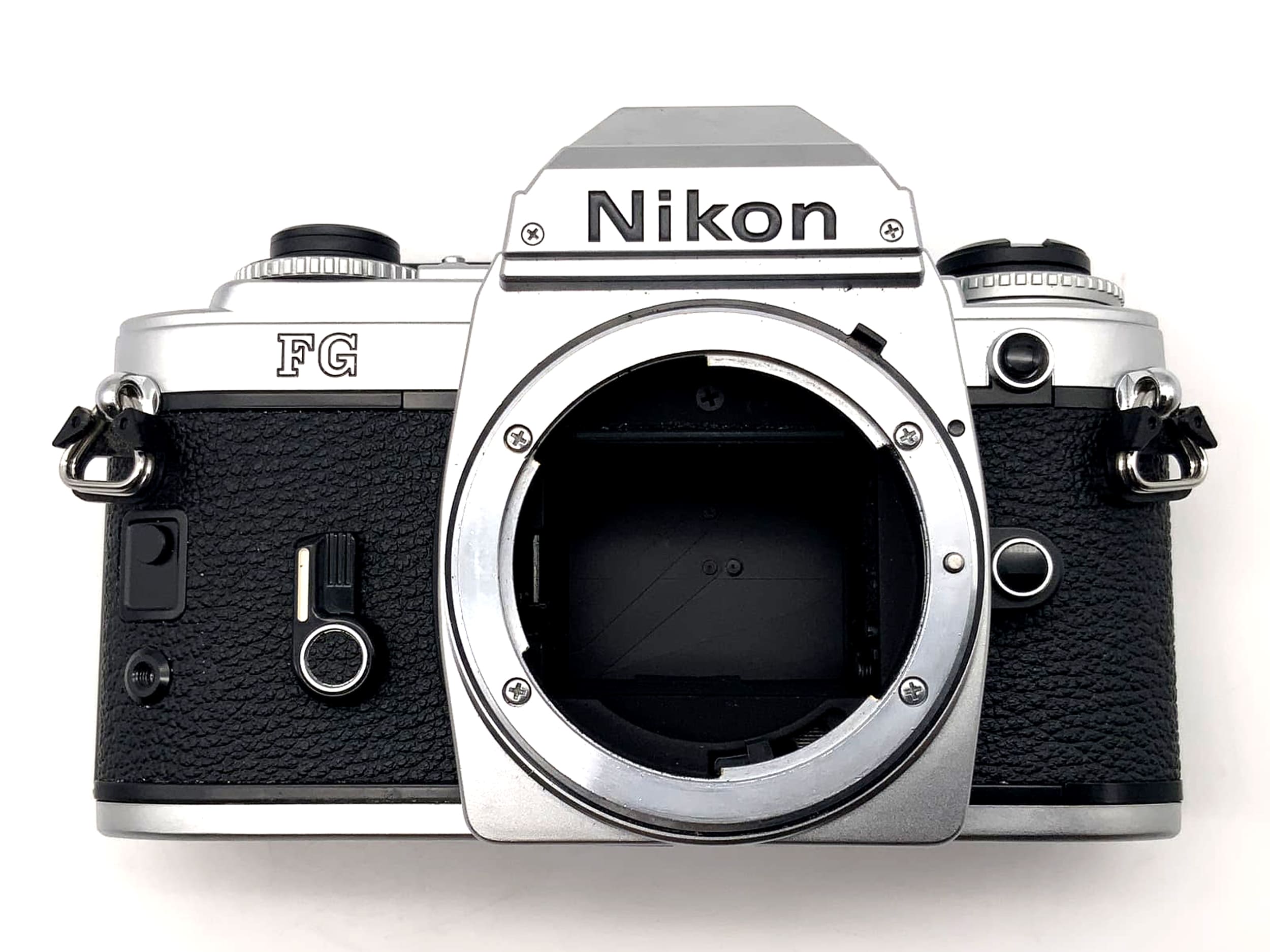 Nikon FG Spiegelreflexkamera SLR  35mm Kamera Body Gehäuse