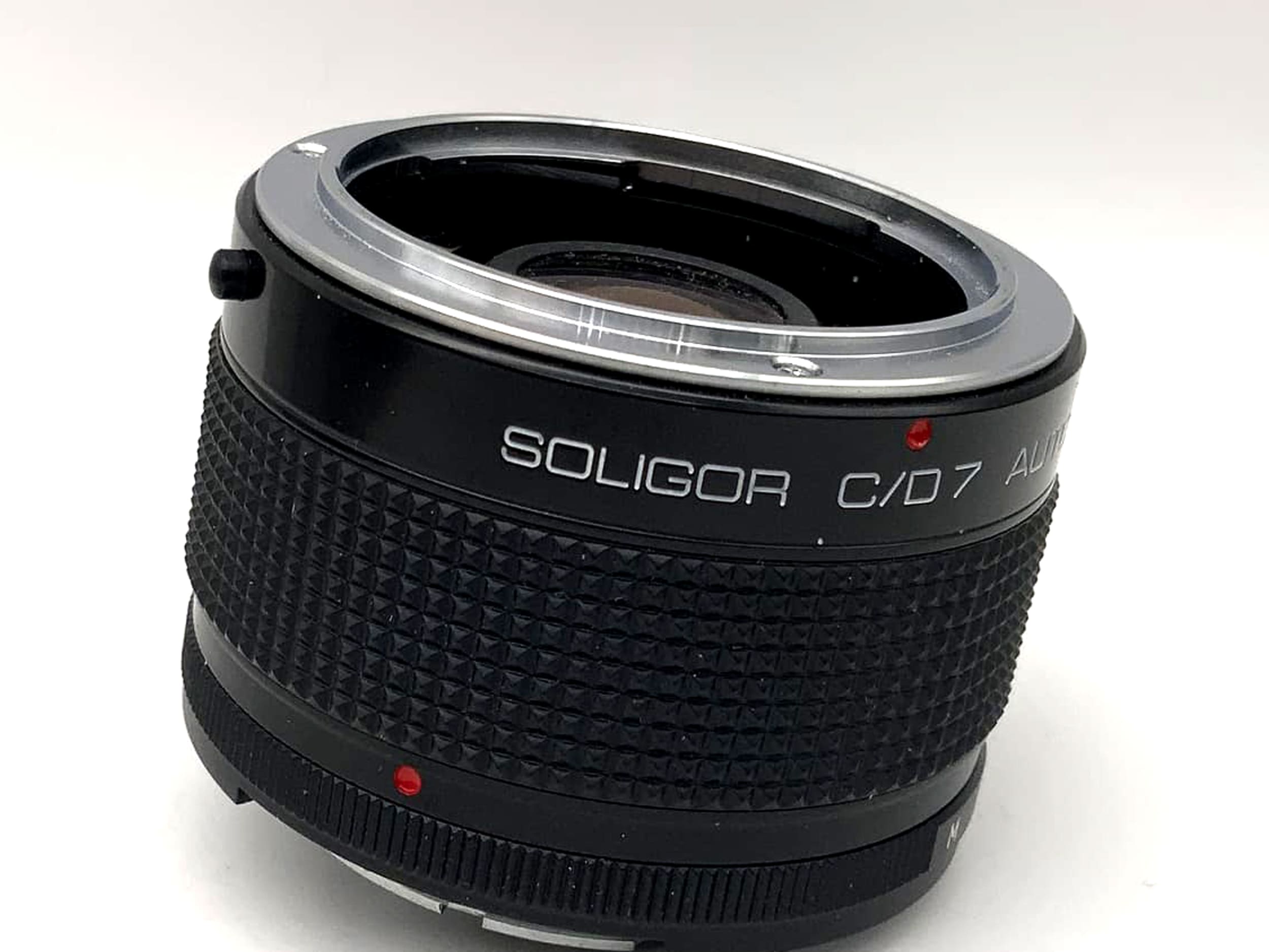 Soligor Converter C/D 7 2x Auto Tele Converter Extender Konverter