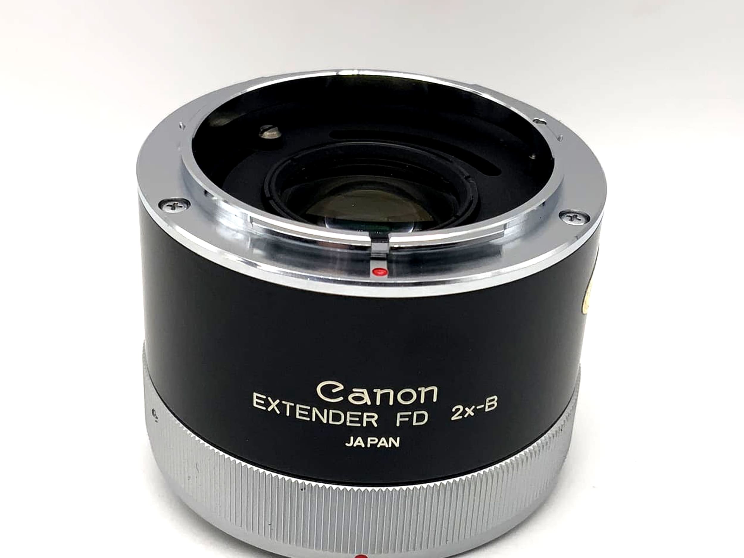Canon Converter Extender FD 2x-B 2x Tele Converter Konverter (Canon FD)