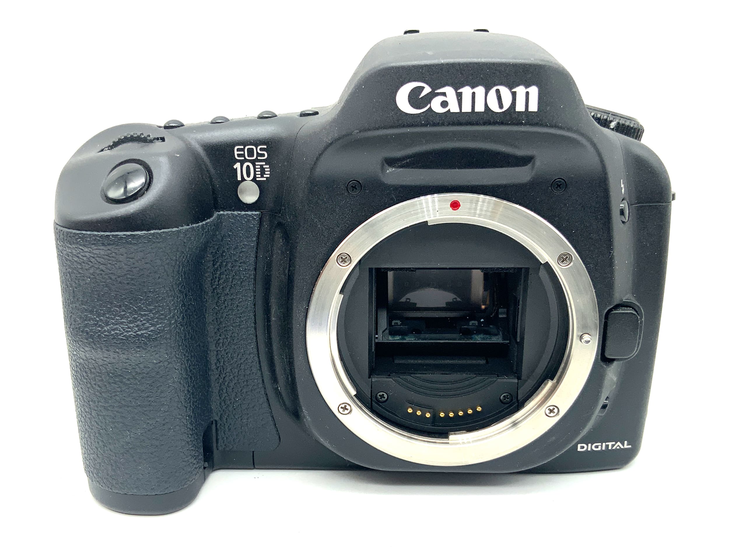 Canon EOS 10D DSLR Spiegelreflexkamera Body Gehäuse (Canon EF)