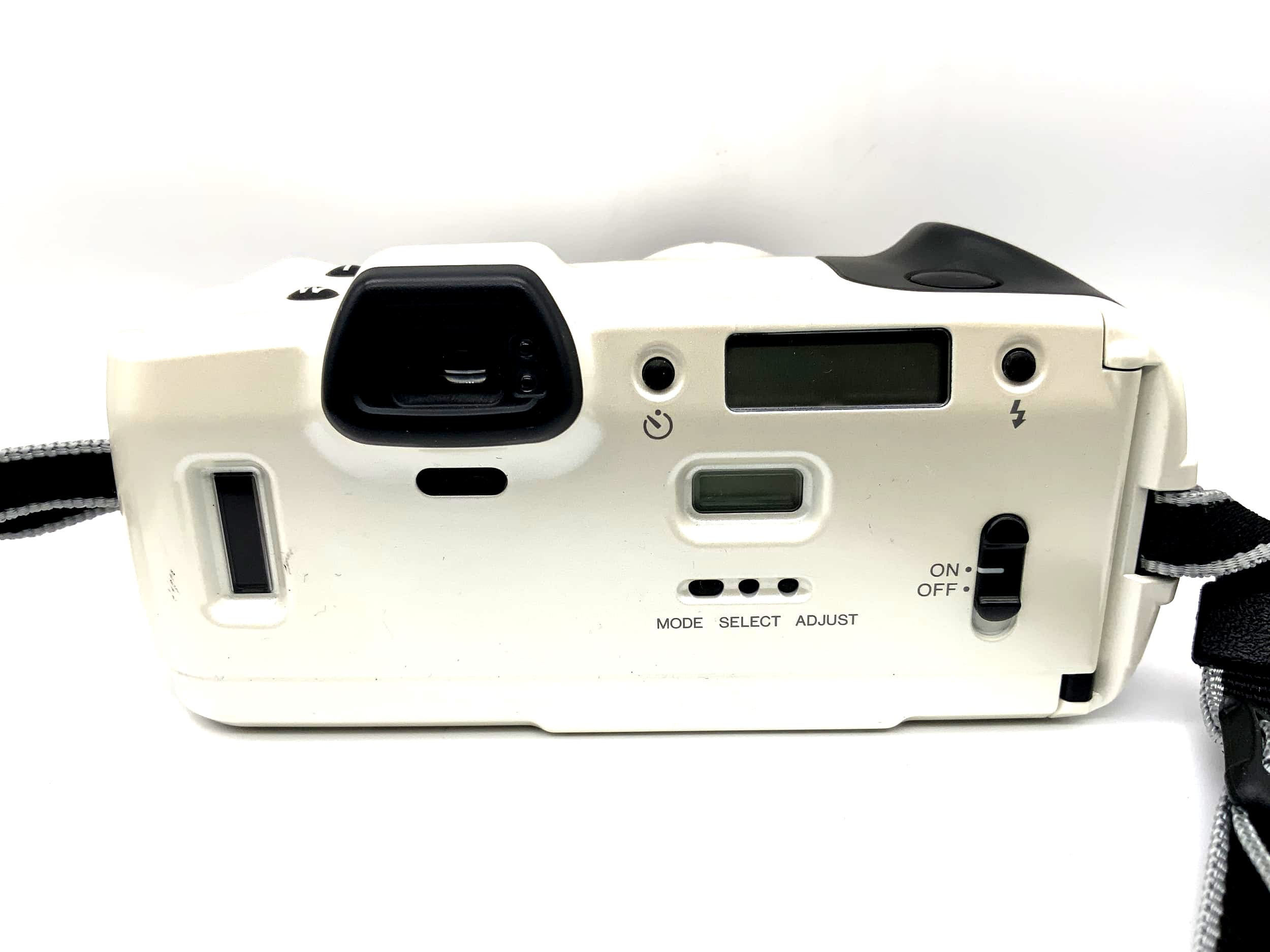 Minolta Freedom Zoom 105i mit Zoom Lens 35-105mm 1:4-6.7 APZ Quartz Date