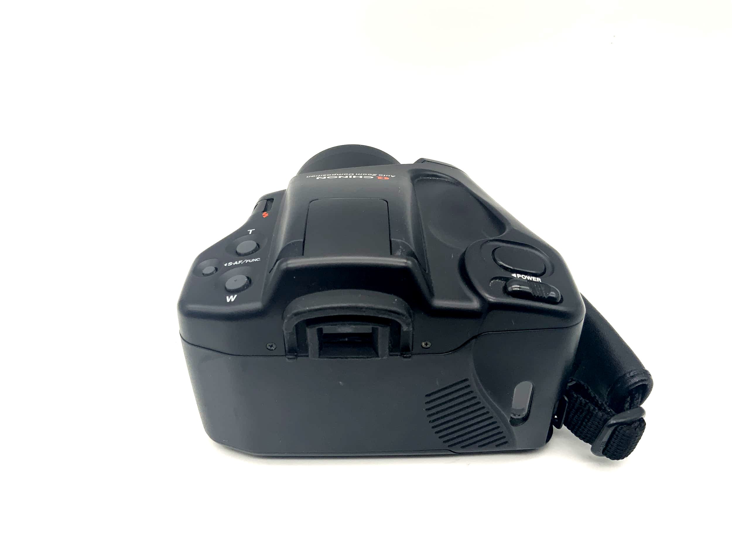 Chinon GS-9 Bridge-Kamera mit Macro Zoom Lens 38-110mm AF Multi