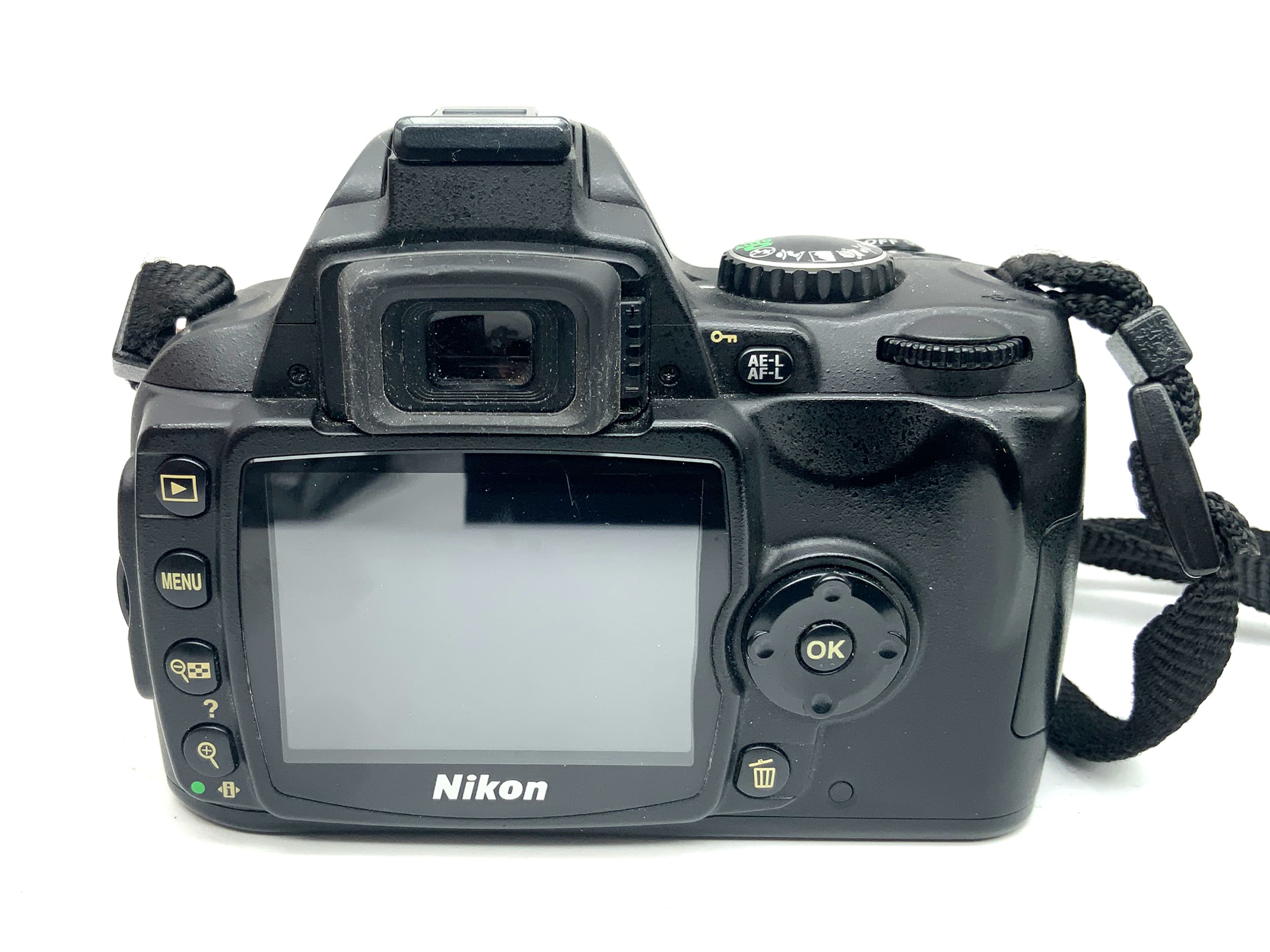 Nikon D40x DSLR Spiegelreflexkamera Body Gehäuse (Nikon AF)
