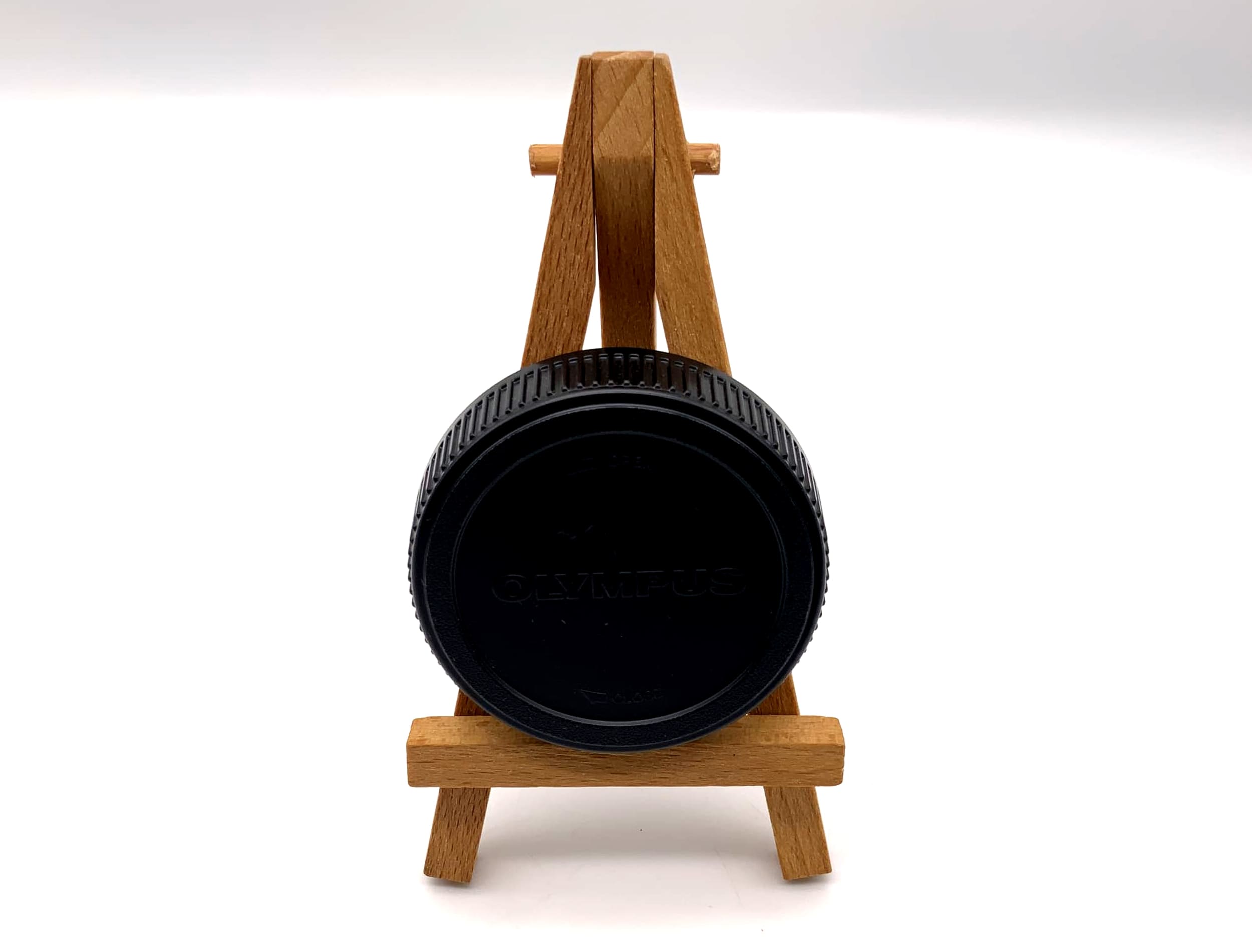 Olympus Objektivrückdeckel Olympus OM Objektivdeckel Deckel Cap Rückdeckel