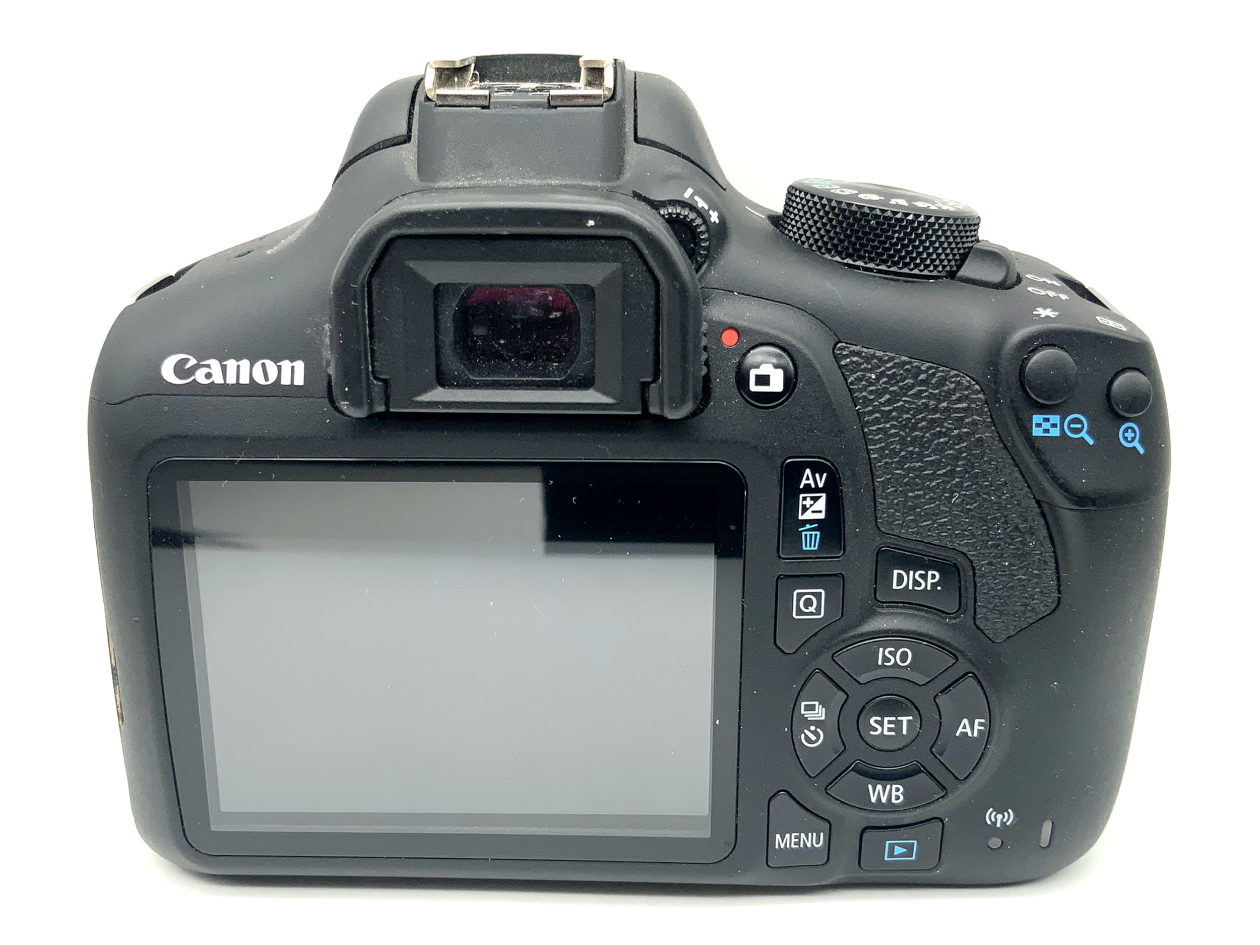 Canon EOS 1300D DSLR Spiegelreflexkamera Body Gehäuse (Canon EF)