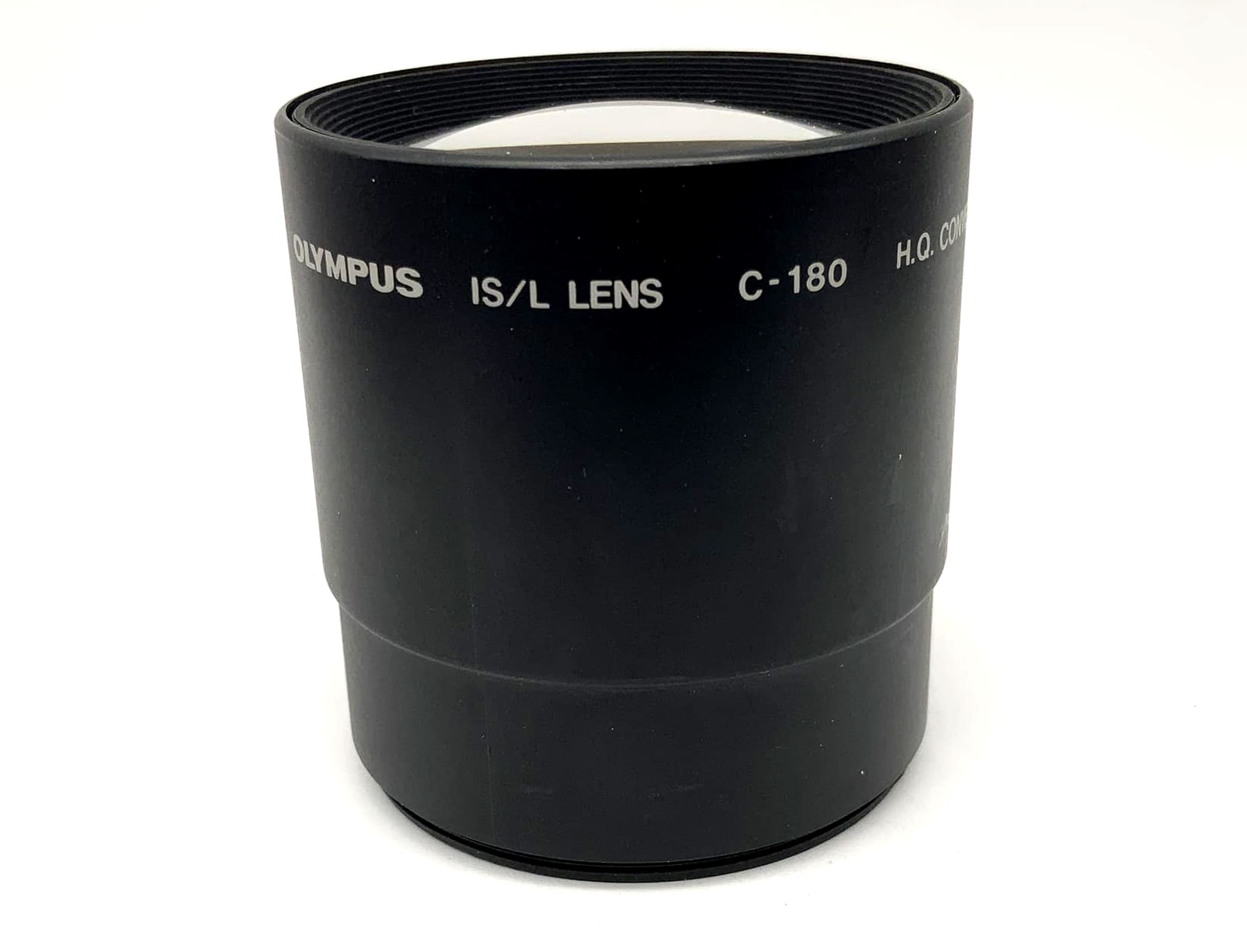 Olympus Converter IS/L Lens C-180 1,7x H.Q. Converter Extender Konverter