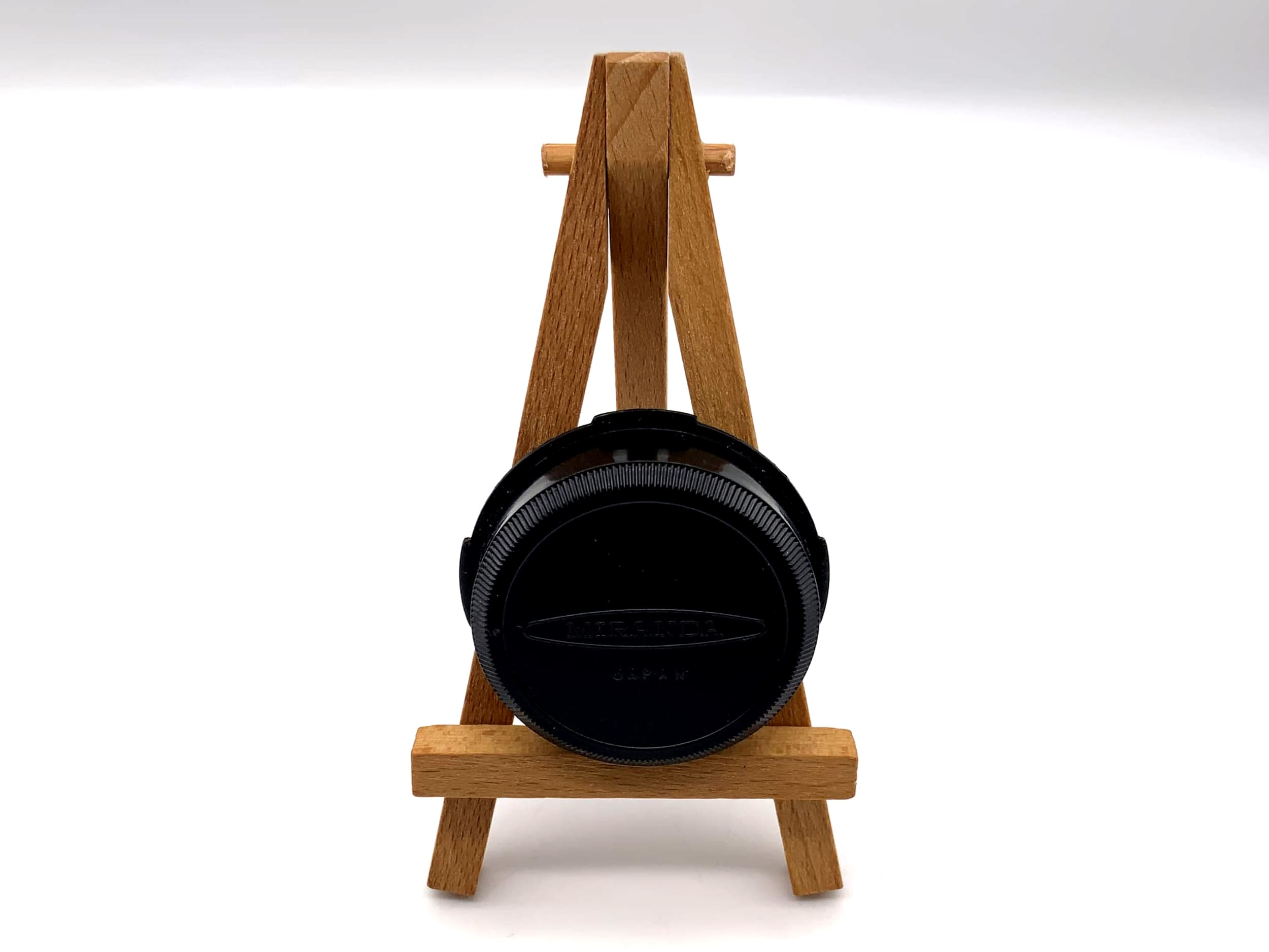 Miranda Objektivrückdeckel Miranda-Bajonett Objektivdeckel Deckel Cap