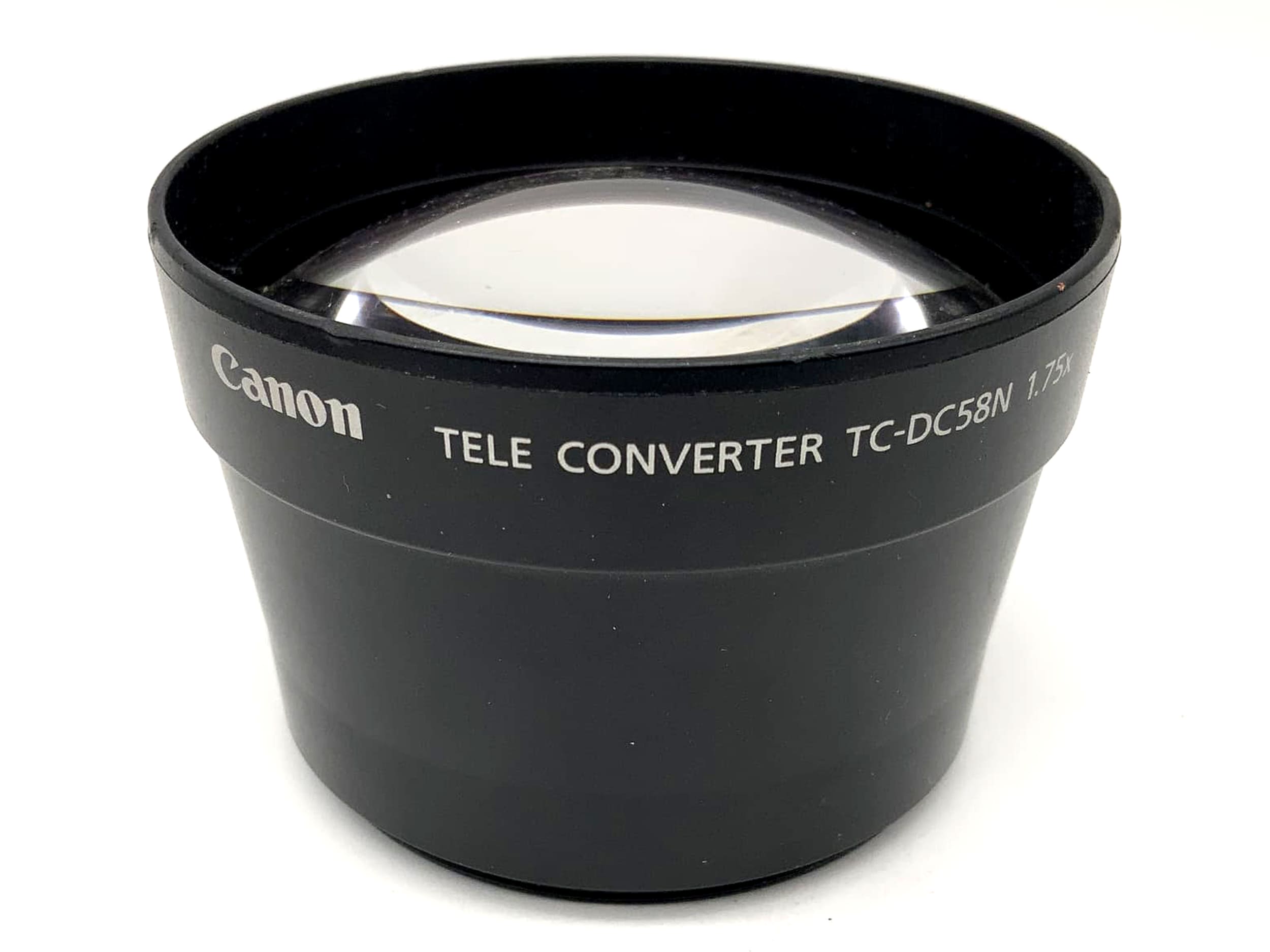 Canon Converter TC-DC58N 1,75x Tele Converter Extender Konverter