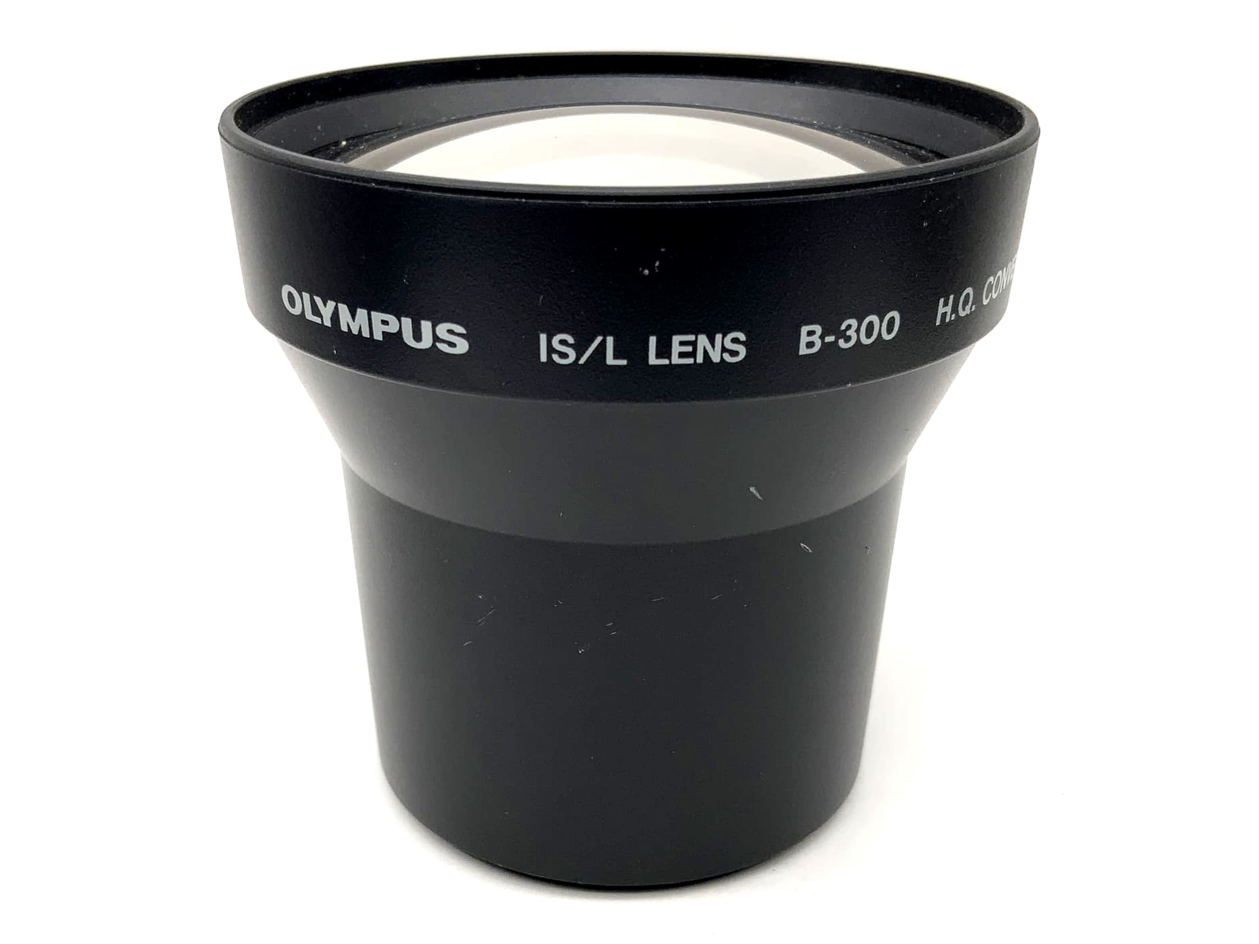 Olympus Converter IS/L Lens B-300 1,7x H.Q. Converter Extender Konverter