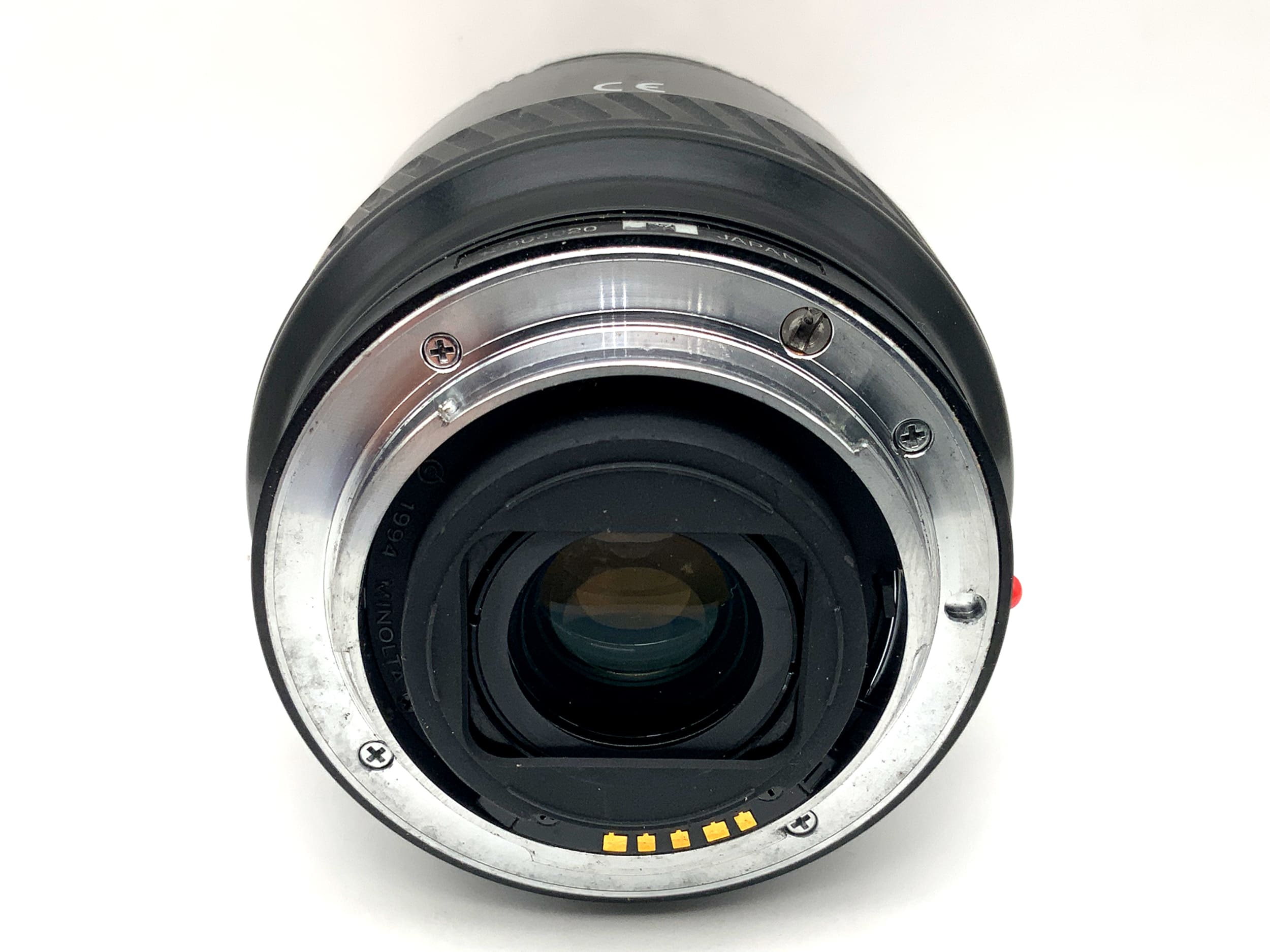 Minolta 28-105mm 1:3.5(22)-4.5 Objektiv AF Autofokus (Minolta AF/Sony A)