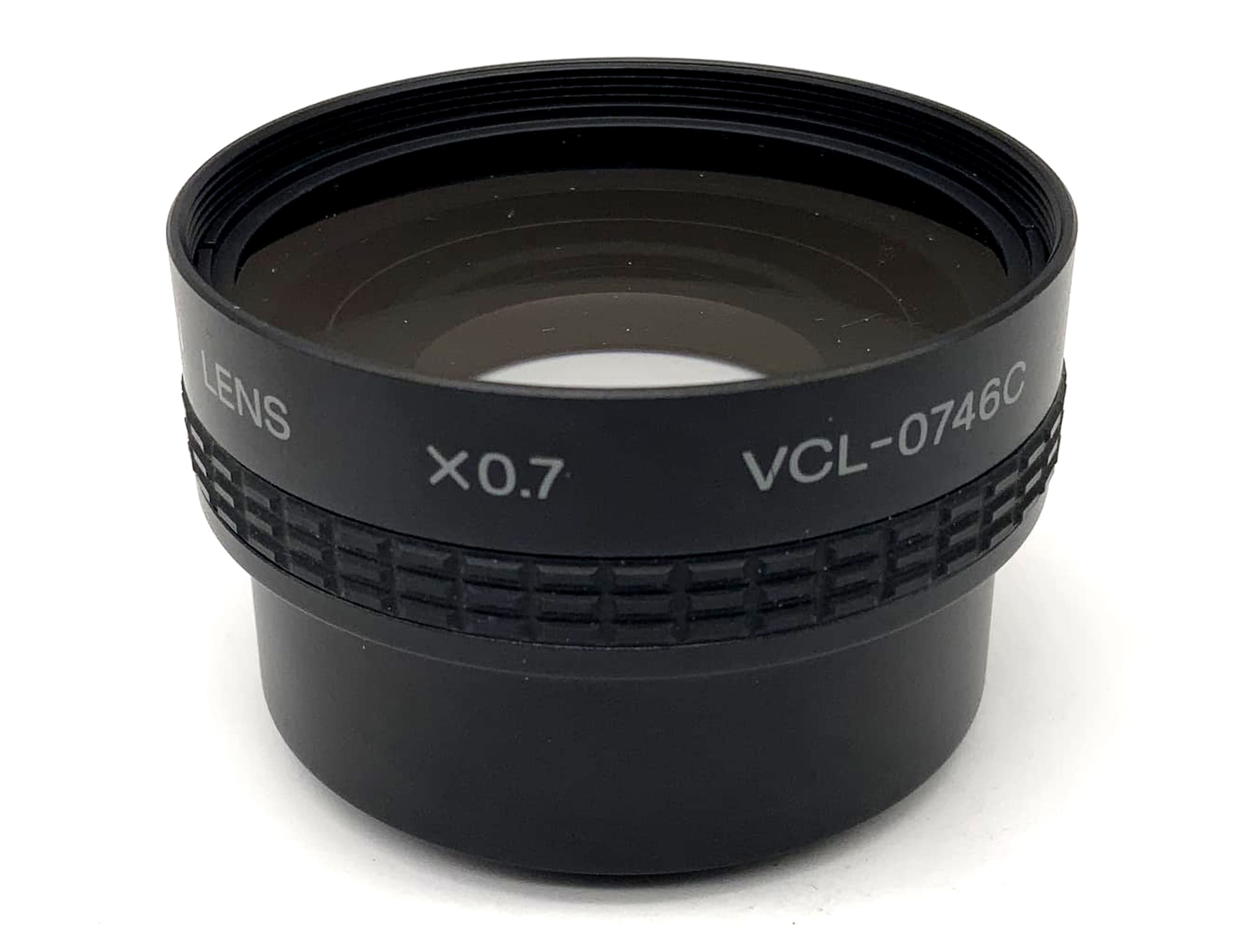 Sony Converter VCL-0746C x0.7 Weitwinkel Converter Extender Konverter