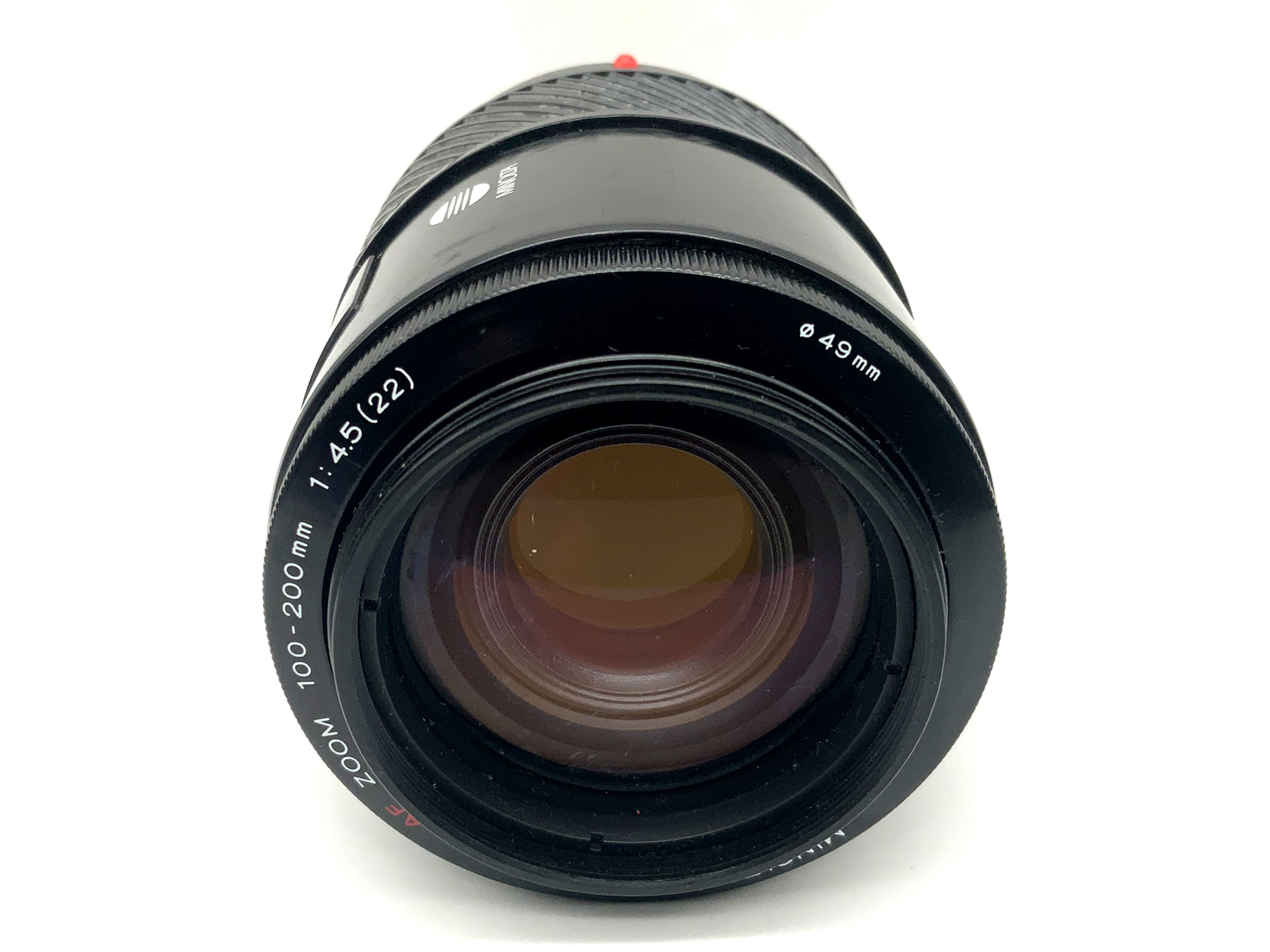 Minolta 100-200mm 1:4.5(22) Objektiv AF Zoom AF Autofokus (Minolta AF/Sony A)