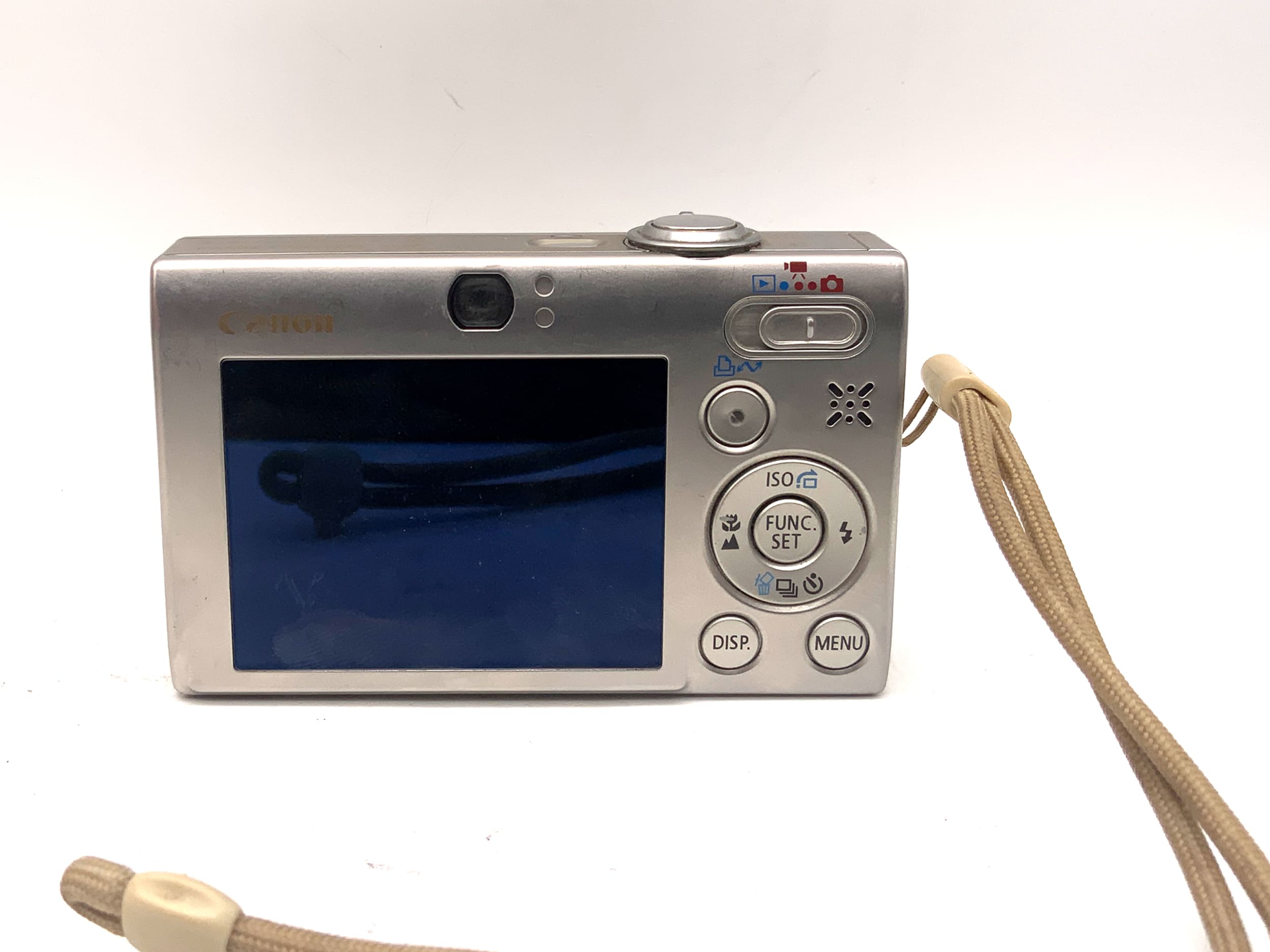 Canon IXUS 85 IS Digitale Kompaktkamera mit 3x IS 6.2-18.6mm 1:2.8-4.9