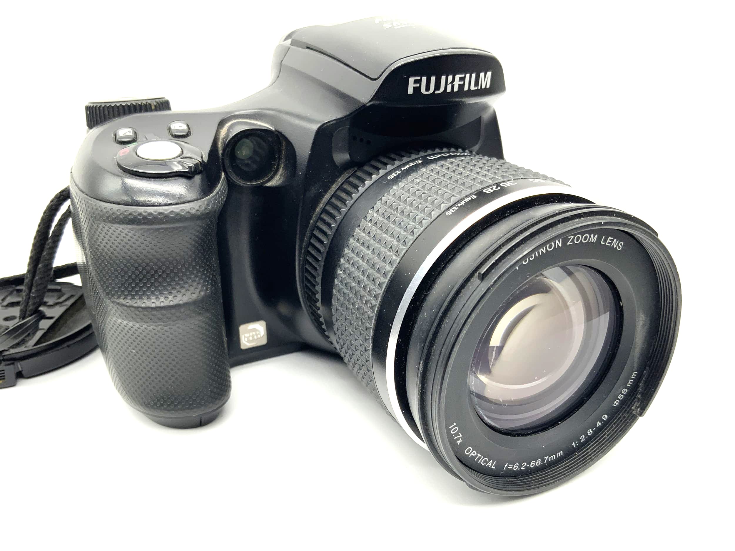 Fujifilm Finepix S6500 fd mit 28-300mm 10.7x Optical 1:2.8-4.9 6.3 Mega Pixels