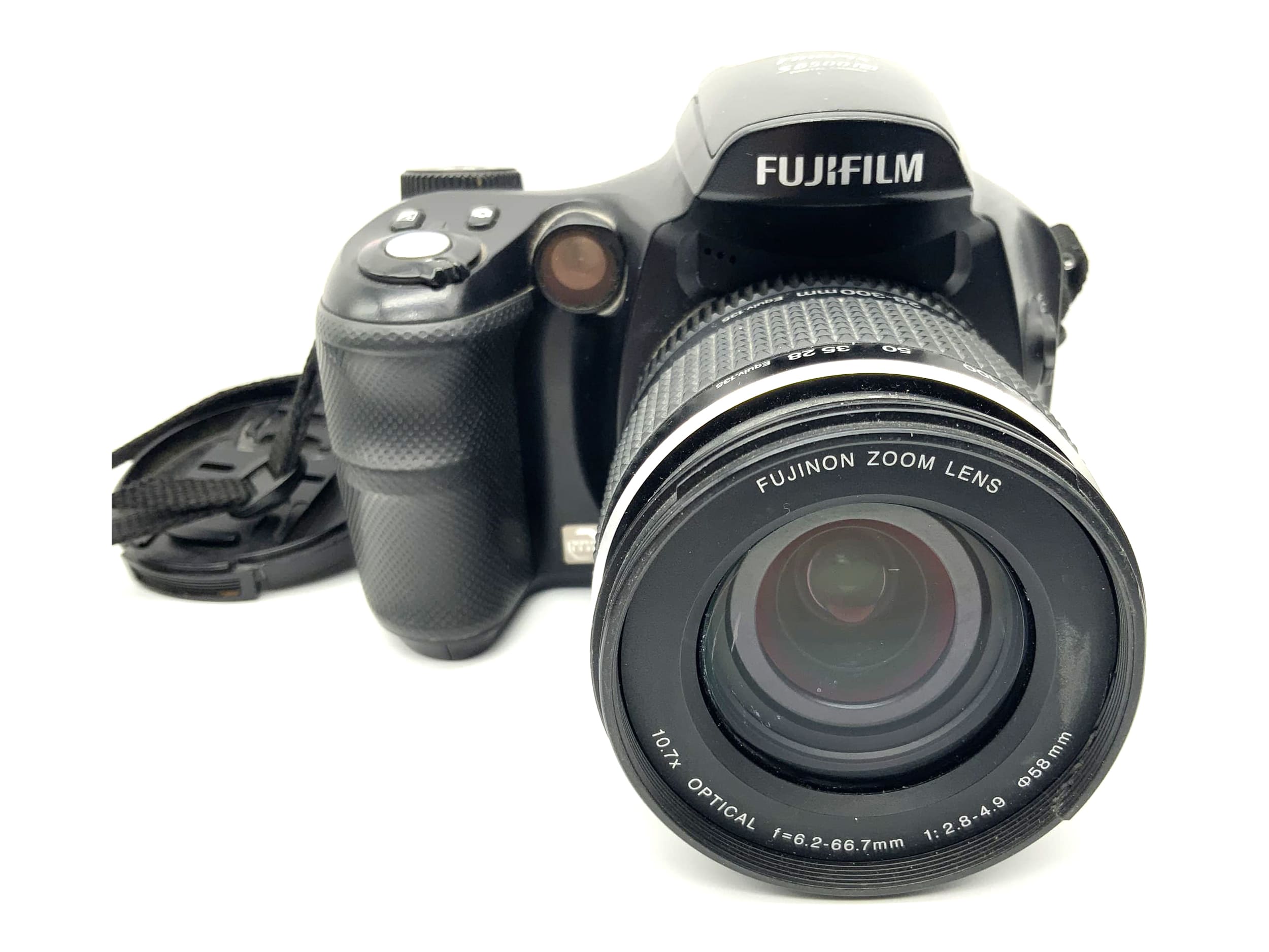 Fujifilm Finepix S6500 fd mit 28-300mm 10.7x Optical 1:2.8-4.9 6.3 Mega Pixels