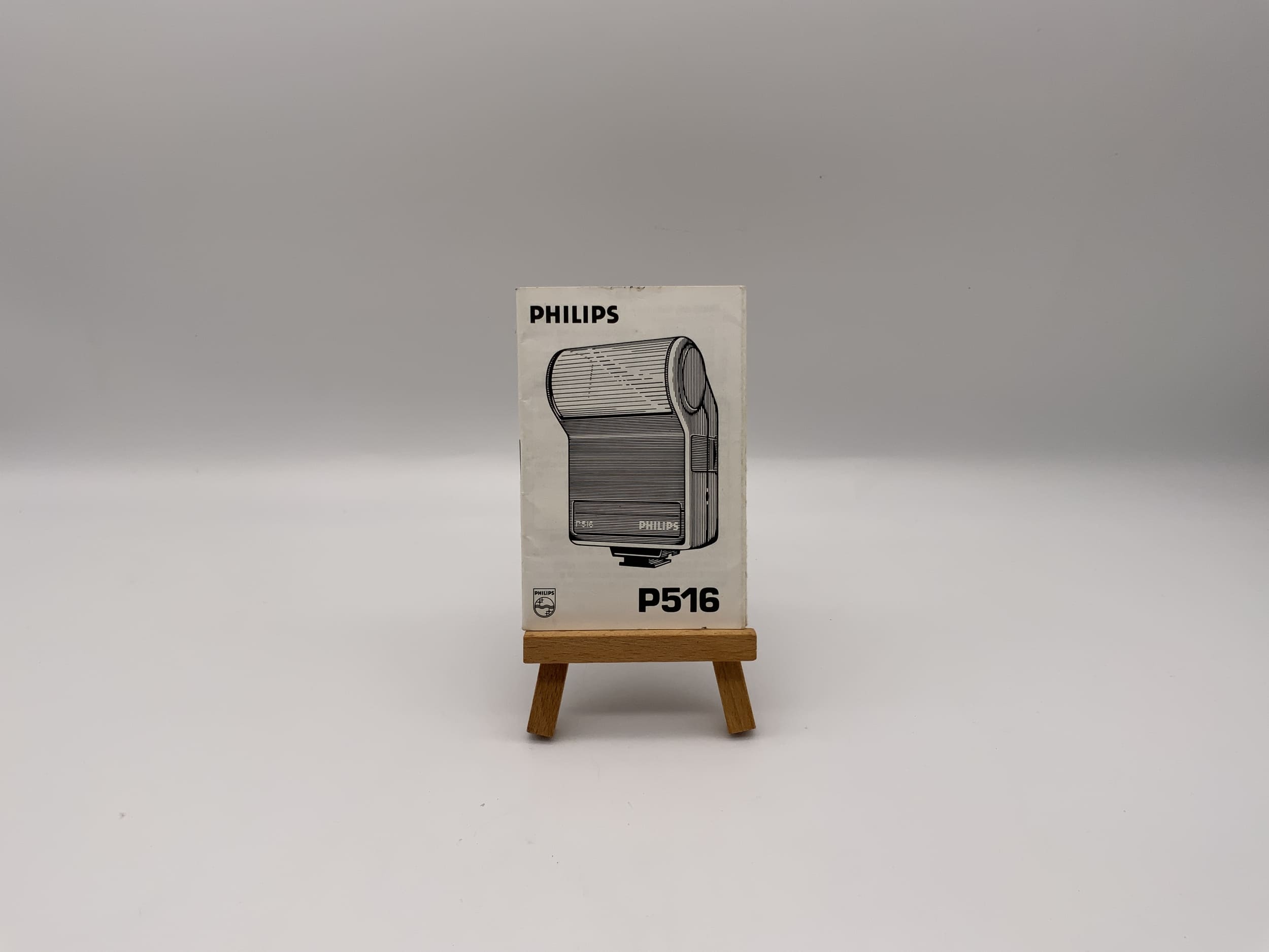 Philips P516 Bedienungsanleitung Deutsch
