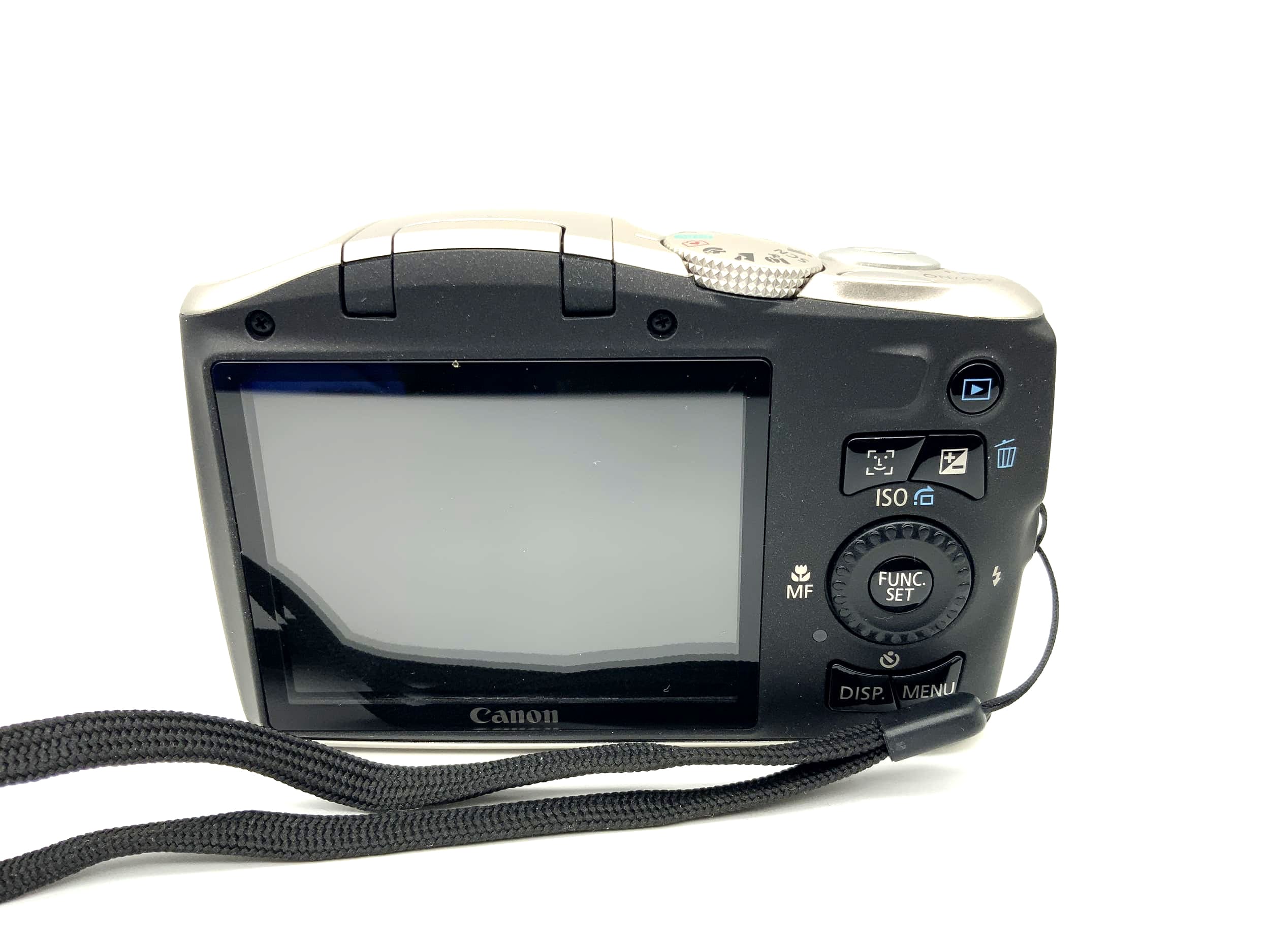 Canon PowerShot SX130 IS 5.0-60.0mm 1:3.4-5.6 HD12x Optical Zoom