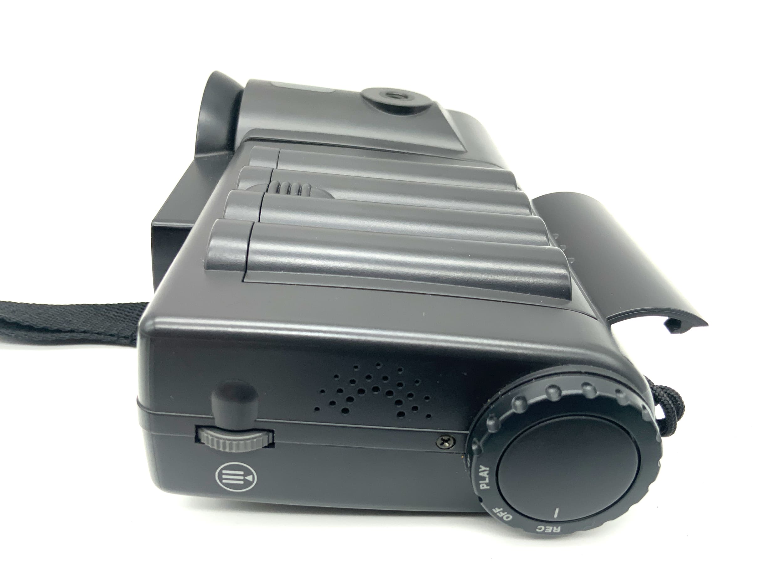 Agfa ePhoto 1280 Digitale Kompaktkamera mit AF-Zoom 38-114mm 1:2.8-3.5