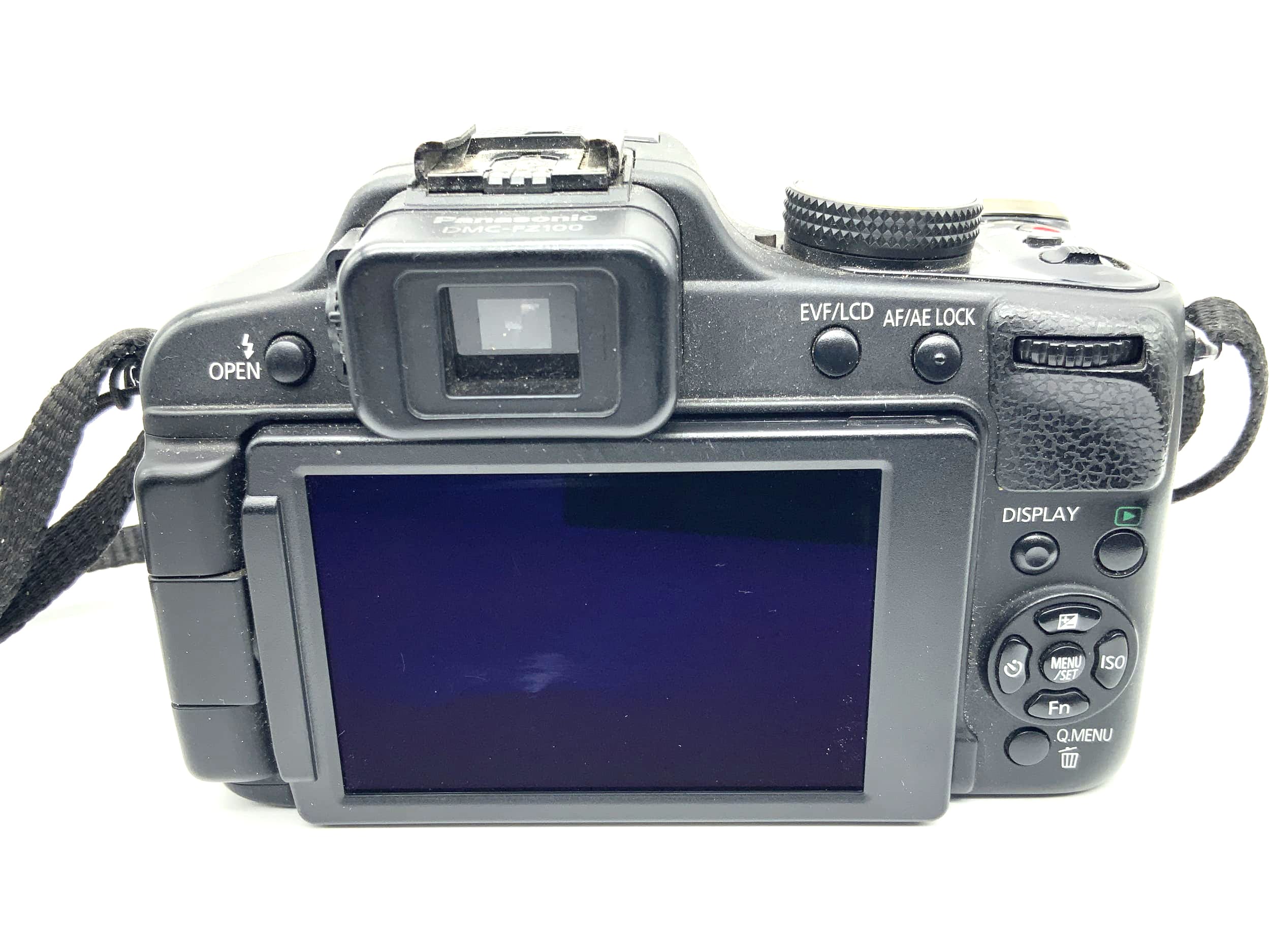 Panasonic Lumix DMC-FZ100 mit Leica DC Vario-Elmarit 25mm Wide 24x Full HD 14 MP