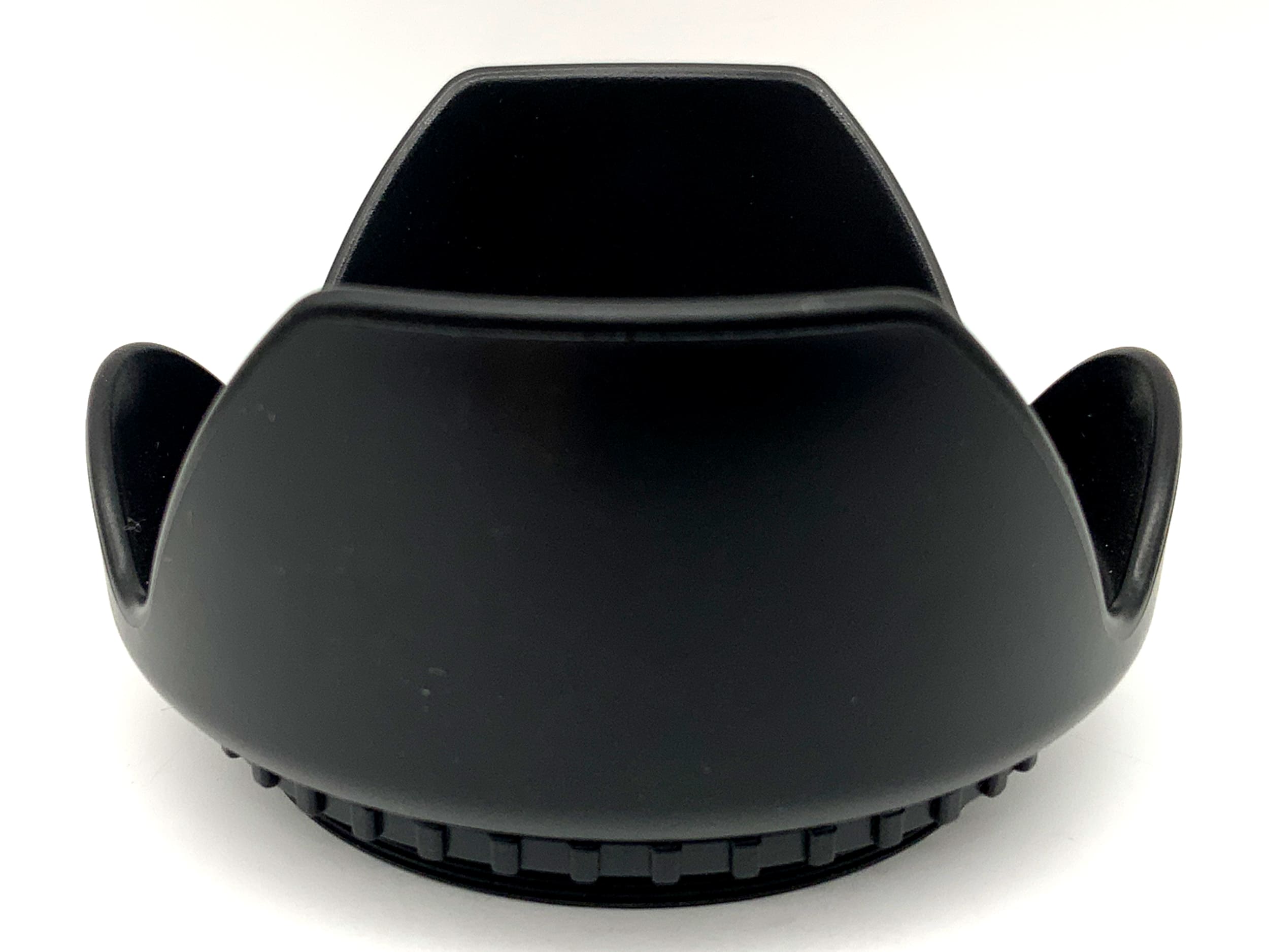 K&F Concept 58mm Gegenlichtblende Schraubgewinde Tulpenförmig Sonnenblende