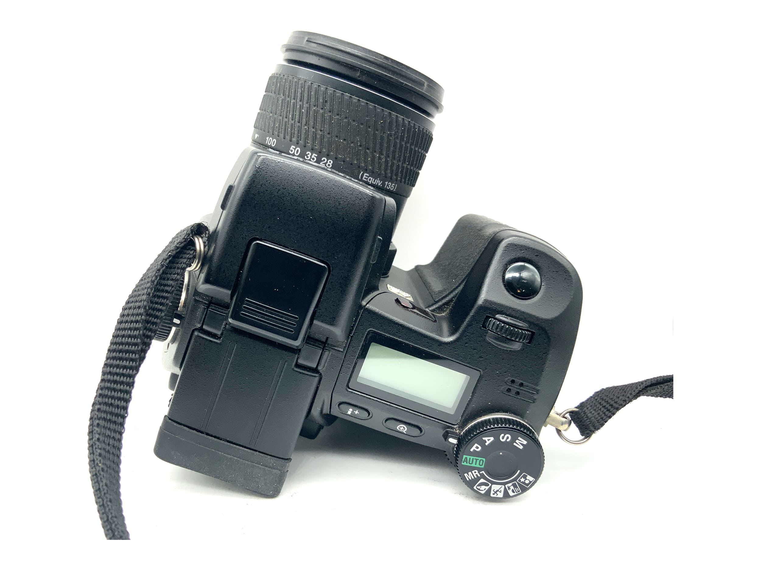 Minolta Dimage A1 Bridgekamera GT 7.2-50.8mm 1:2.8-3.5 APO 7x optical 5.0 MP AS