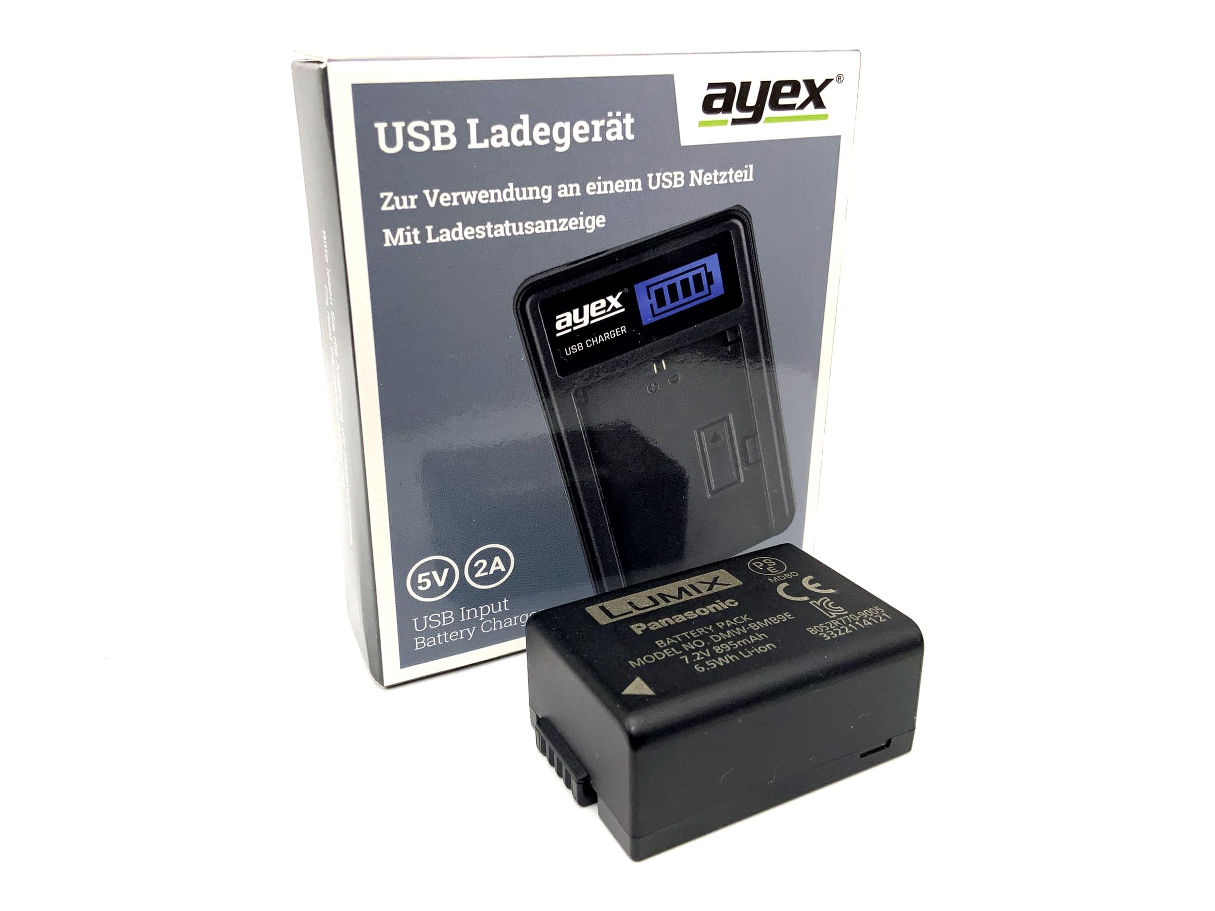 Panasonic Lumix DMC-FZ45 mit Leica DC Vario-Elmarit 25mm wide HD 14 MP 24x Zoom