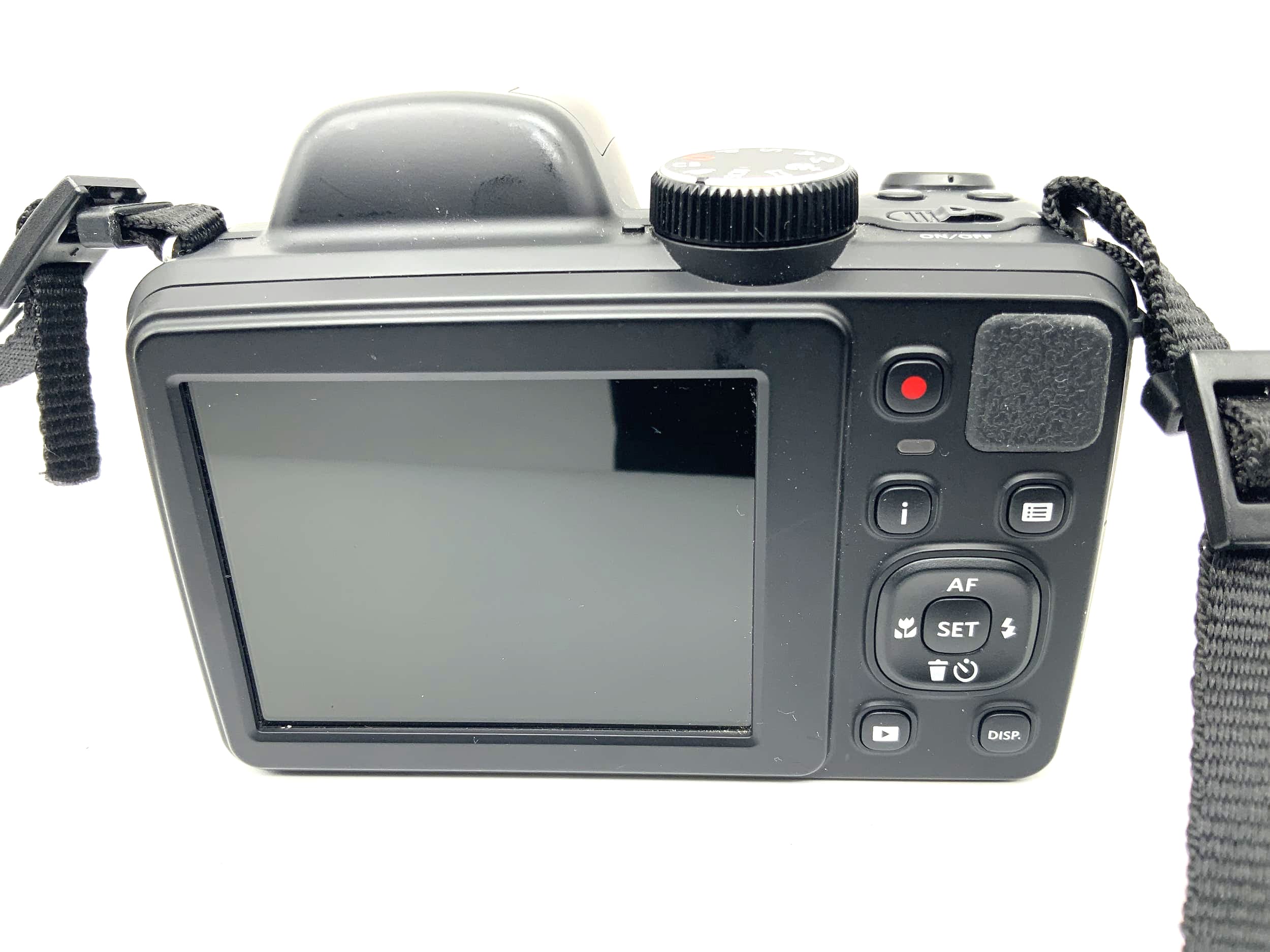 Kodak Pixpro AZ421 mit Aspheric HD Zoom 42x Wide 24-1008mm 1:3.0-6.8 Astro Zoom