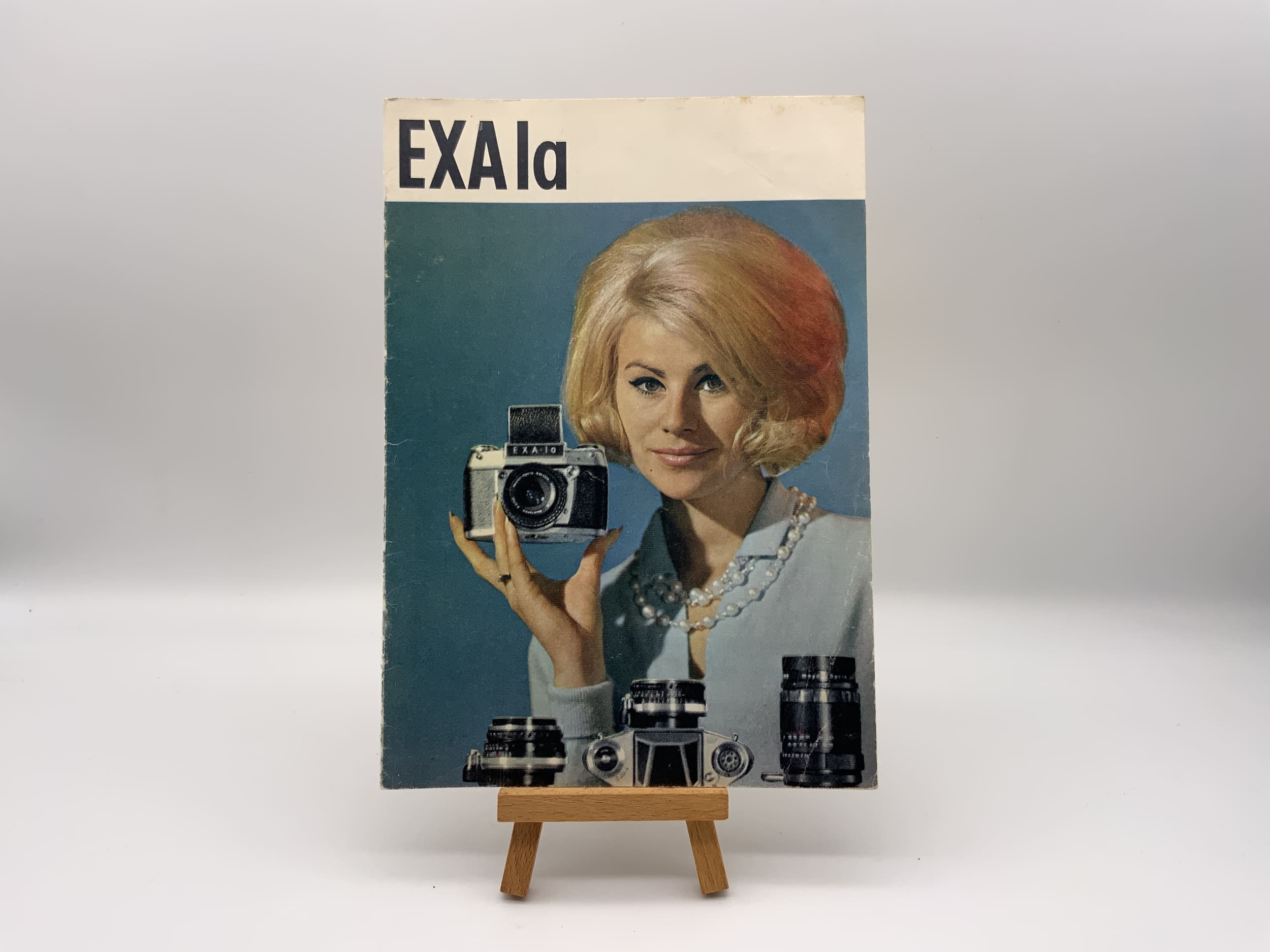 EXA 1a Bedienungsanleitung Deutsch