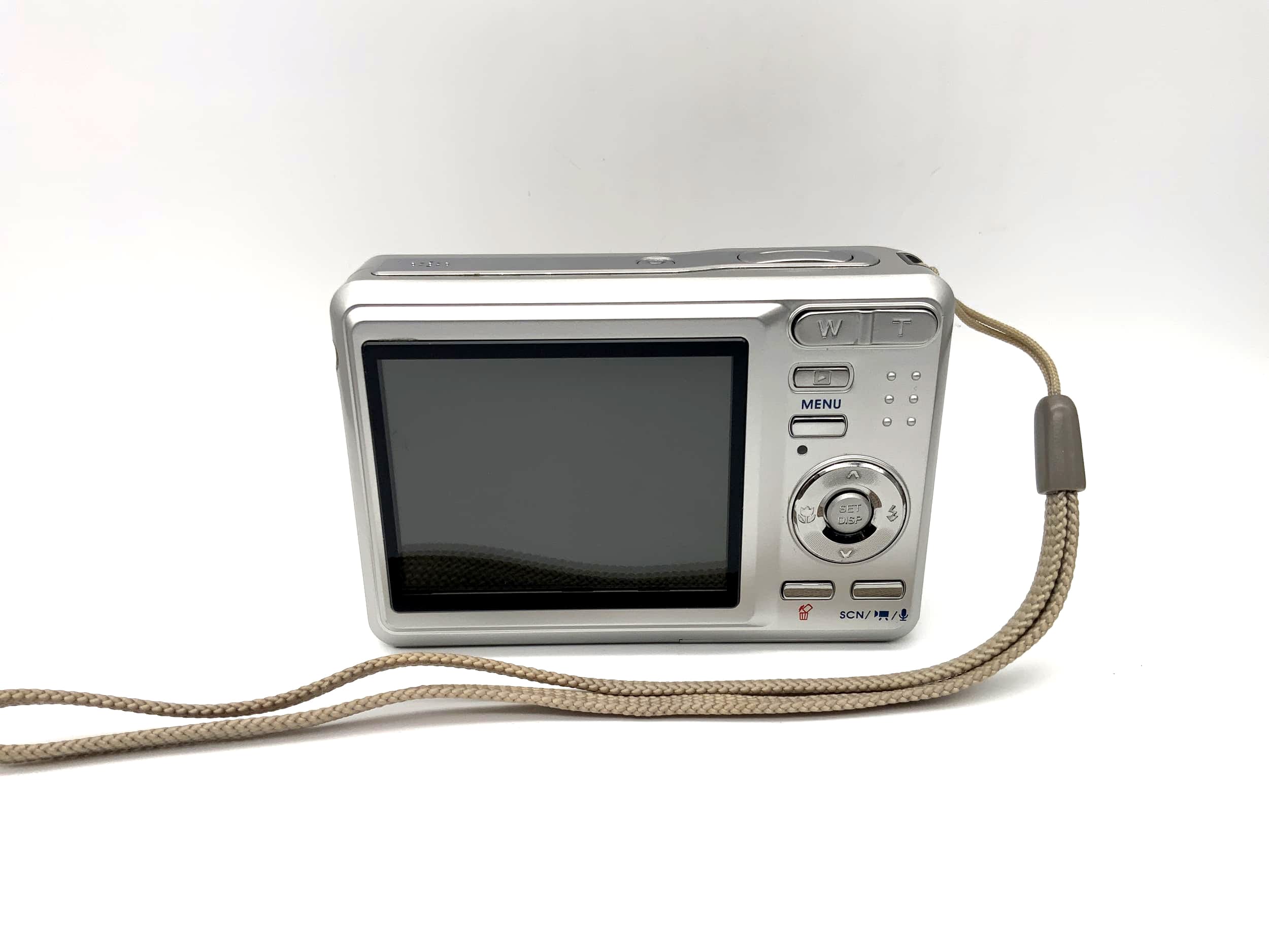 Jenoptik JD 5.0z3C mit Pentax Lens f=6.2-18.6mm F=2.8-5.2