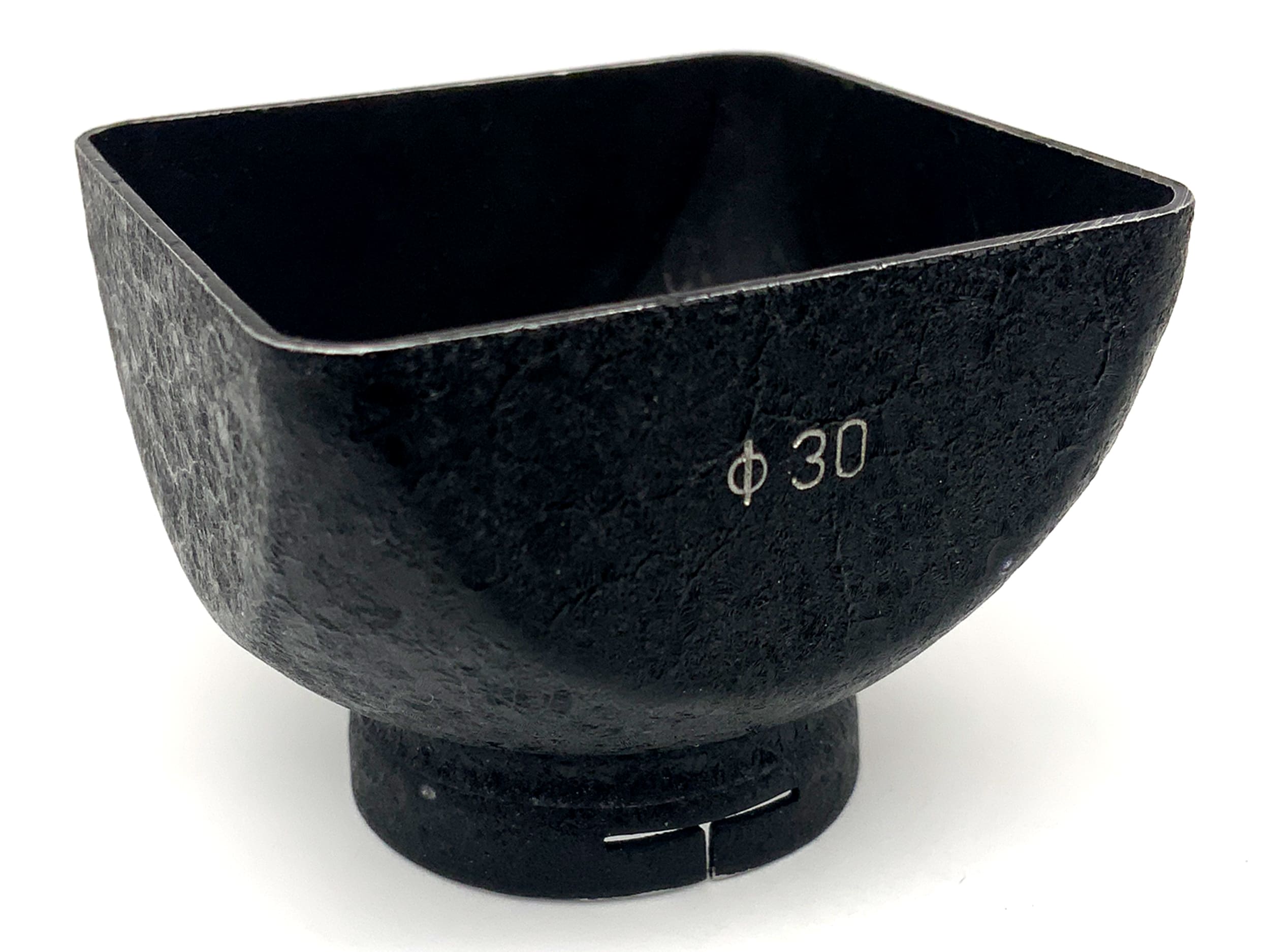 Meopta Flexaret Gegenlichtblende ⌀ 30mm lenshood Sonnenblende