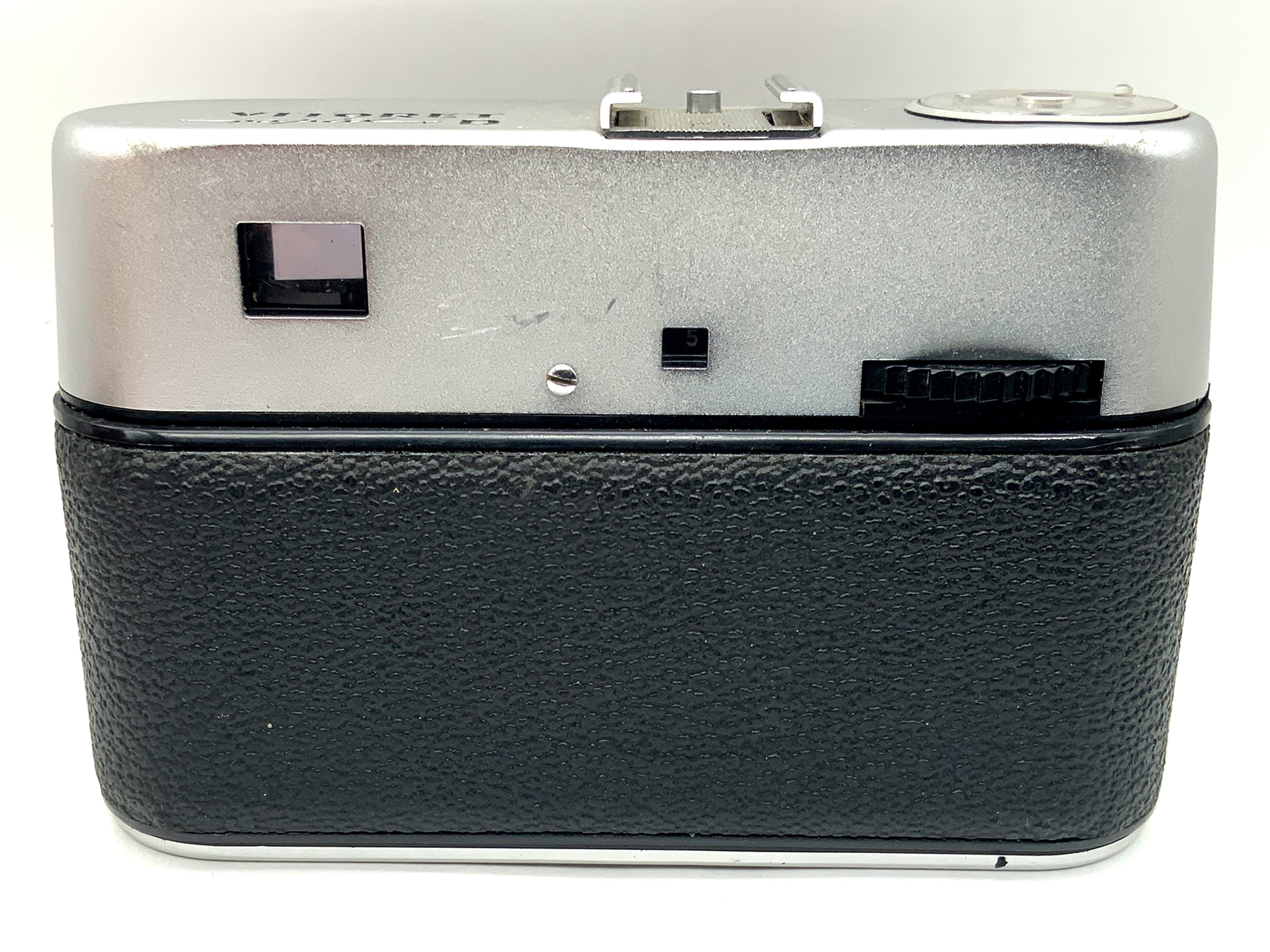 Voigtländer Vitoret rapid D Sucherkamera mit Color Lanthar 2.8/40 Prontor 300