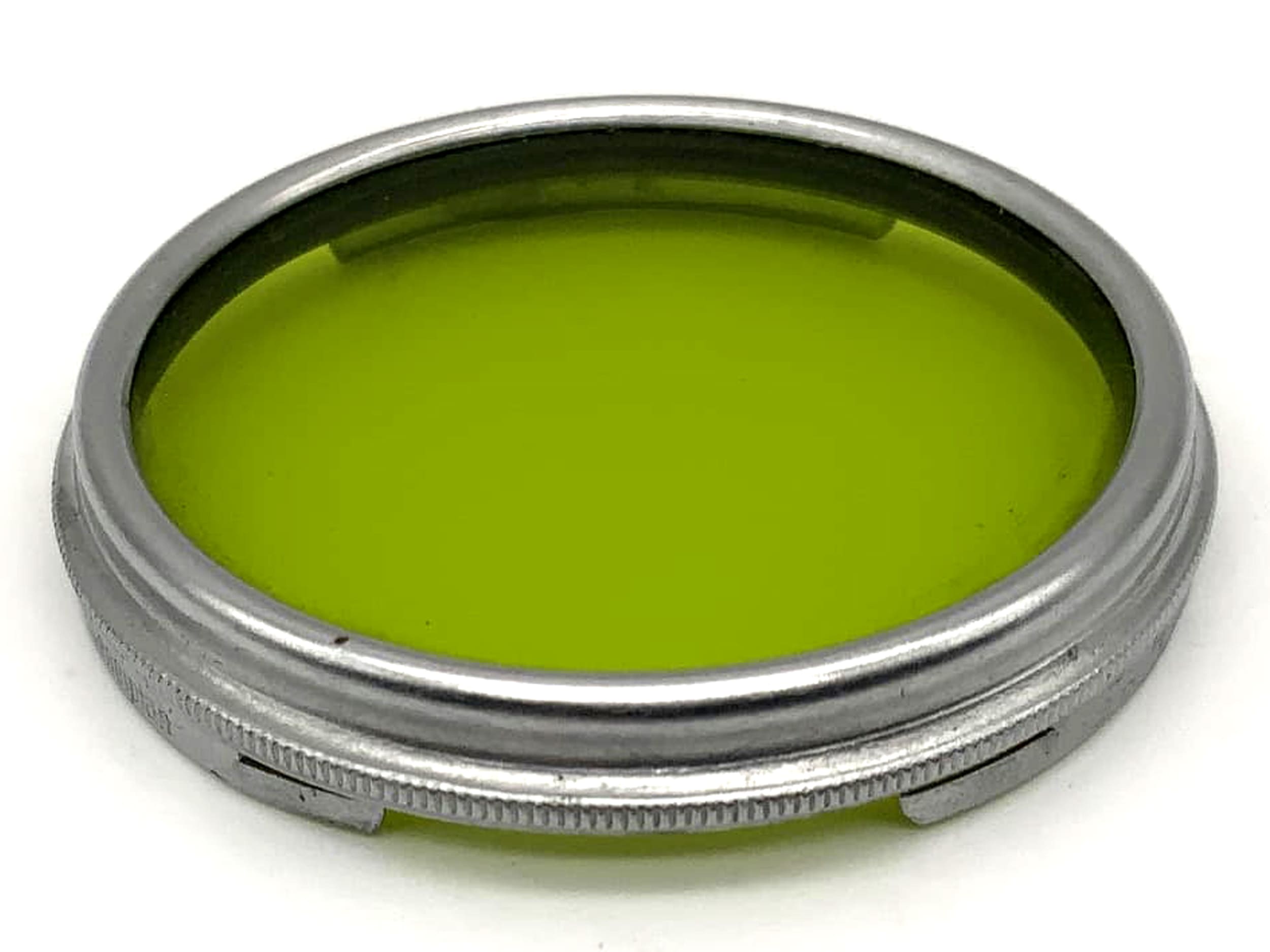 Ceneiplan Farbfilter 42mm Grün green colorfilter germany Steckfilter Slip On