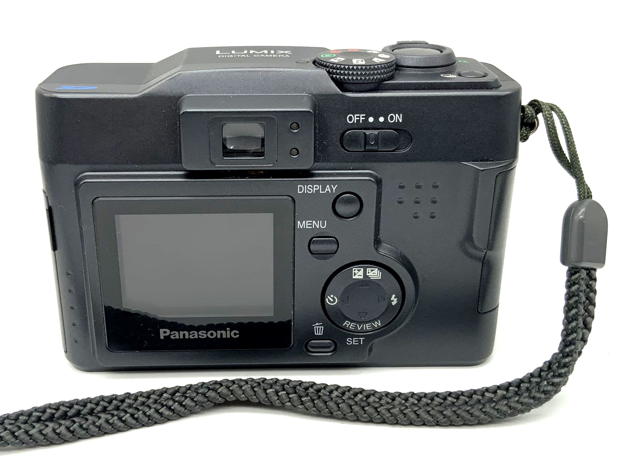 Panasonic Lumix DMC-LC33 mit Leica DC Vario-Elmarit 1:2.8-4.9/5.8-17.4 3.2 MP