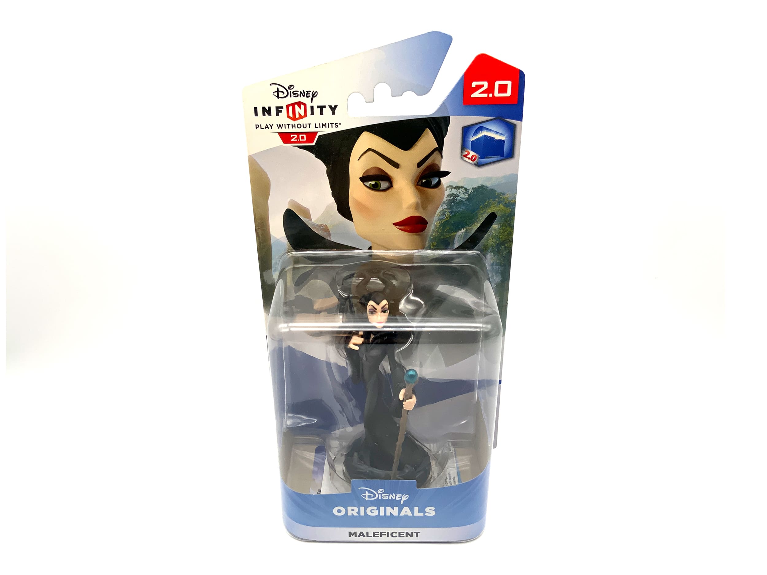 Disney Infinity 2.0 Maleficent in OVP