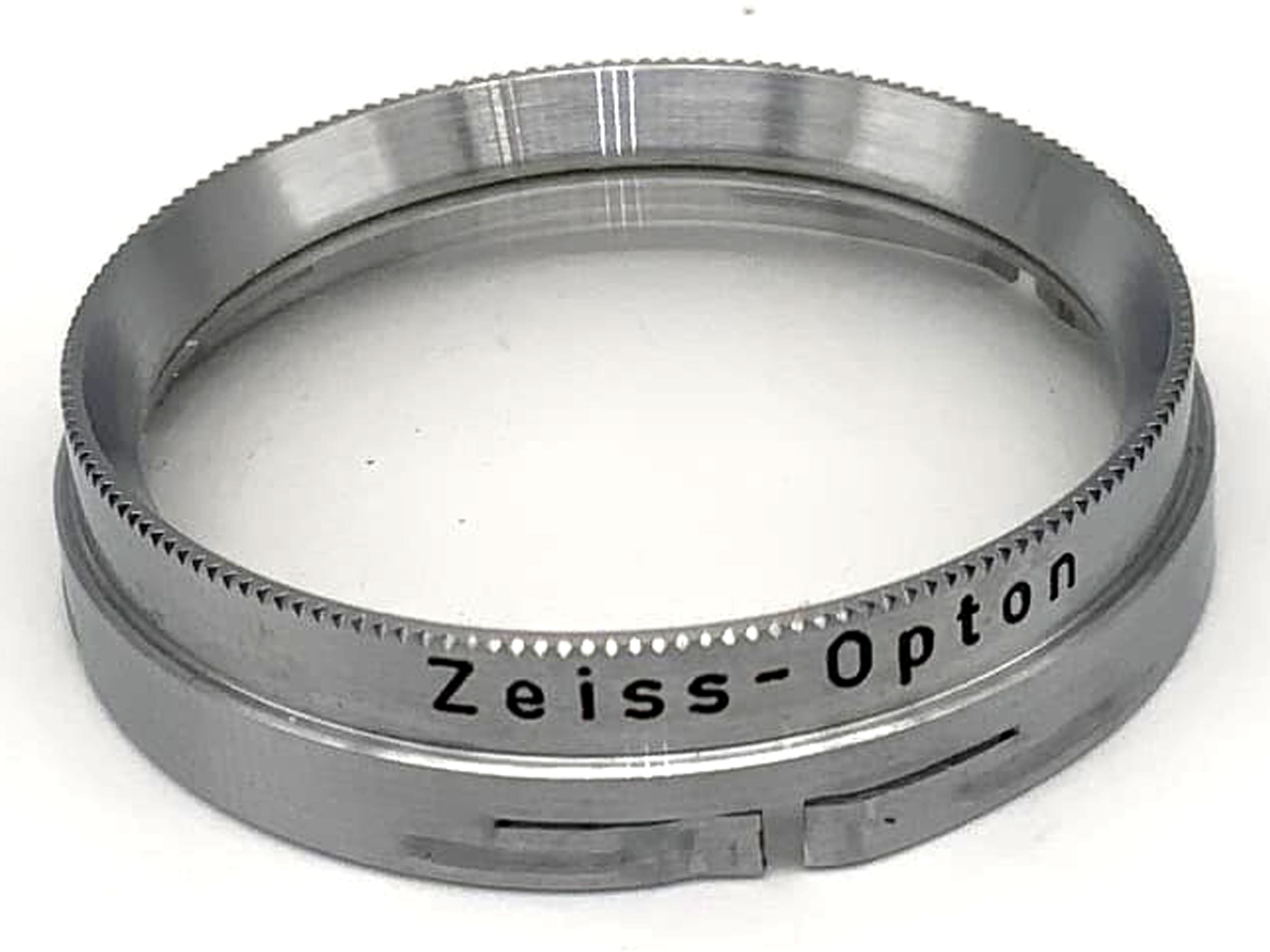 Carl Zeiss Opton Nahlinse 32mm Proxar f=1m A32 close up Steckfilter Slip On