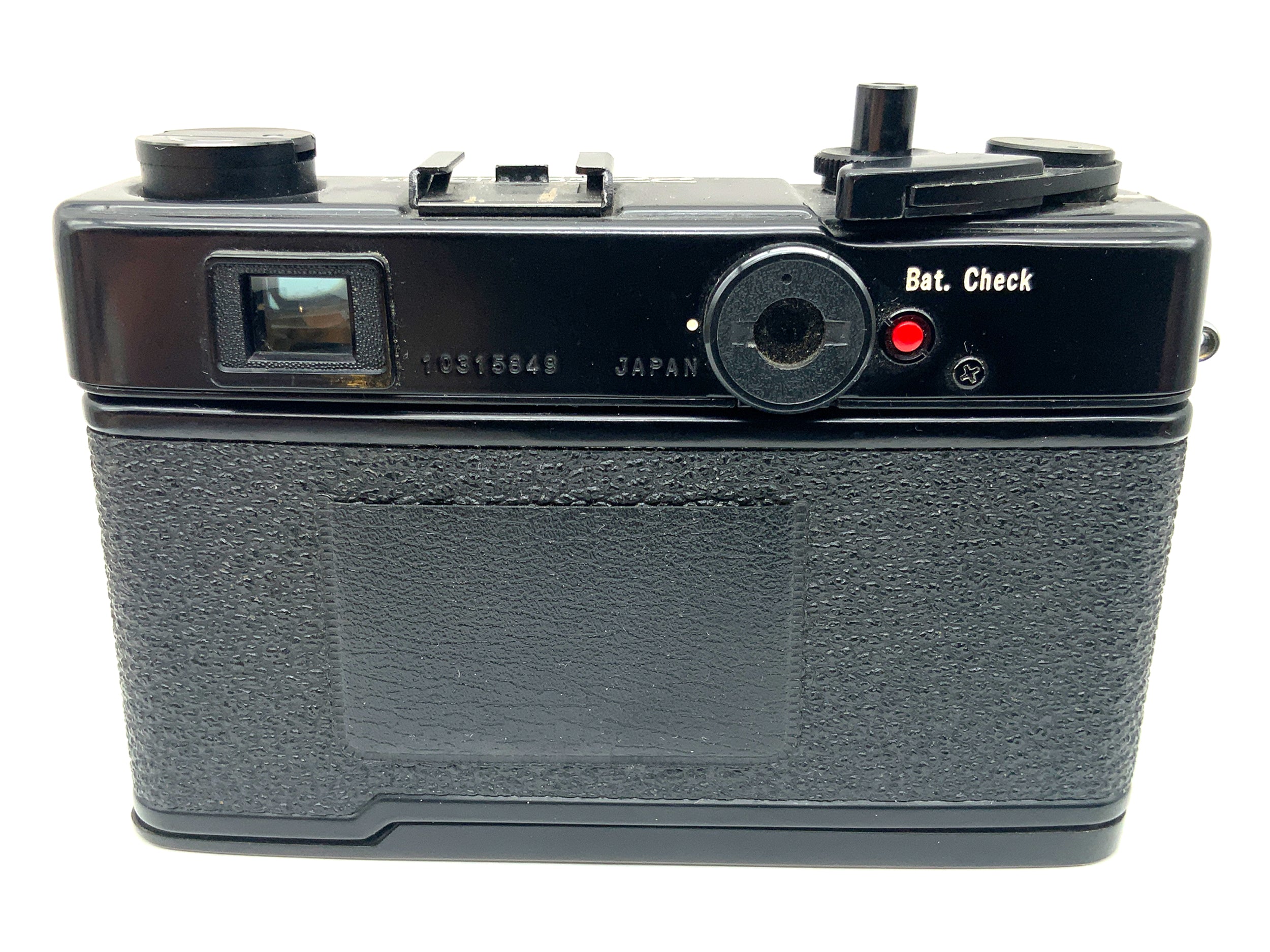 Yashica Electro 35 CC Sucherkamera Color Yashinon DX 1:1.8 f=35mm Analogkamera