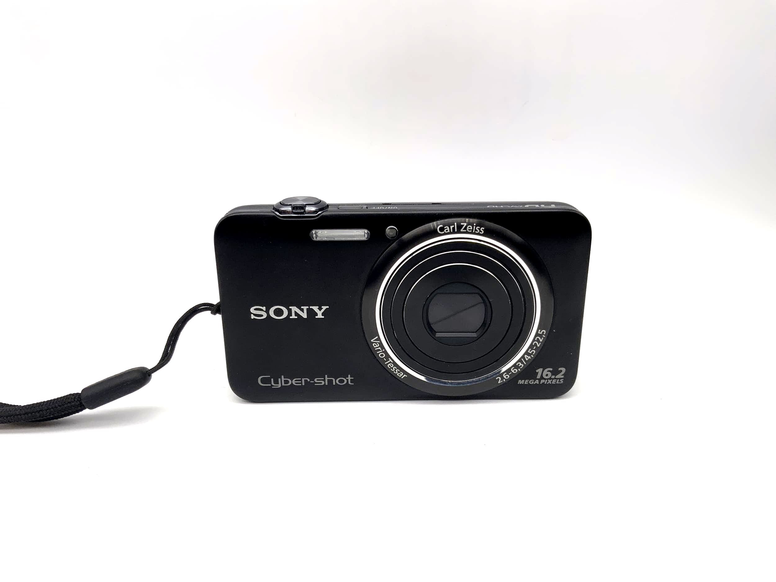 Sony Cyber-shot DSC-WX7 mit Carl Zeiss Vario-Tessar 2,6-6,3/4,5-22,5 HD 16.2 MP