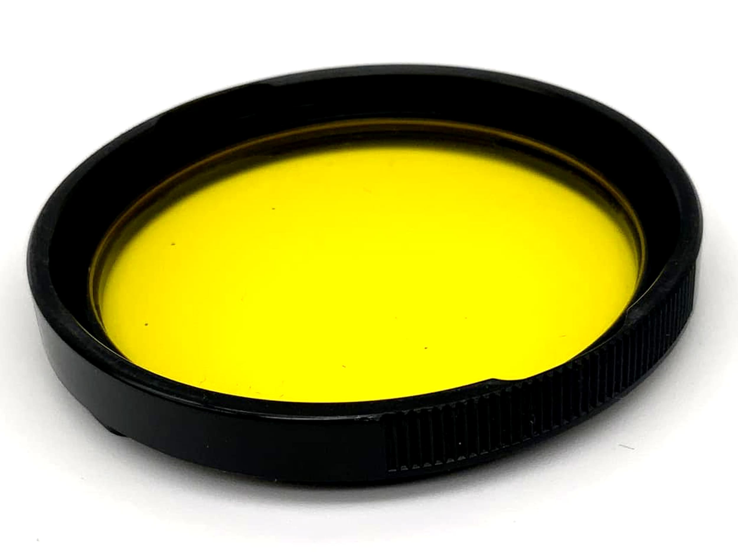 Zeiss Ikon Voigtländer Nahlinse Bajonett Gelb -1 G 2x yellow colorfilter