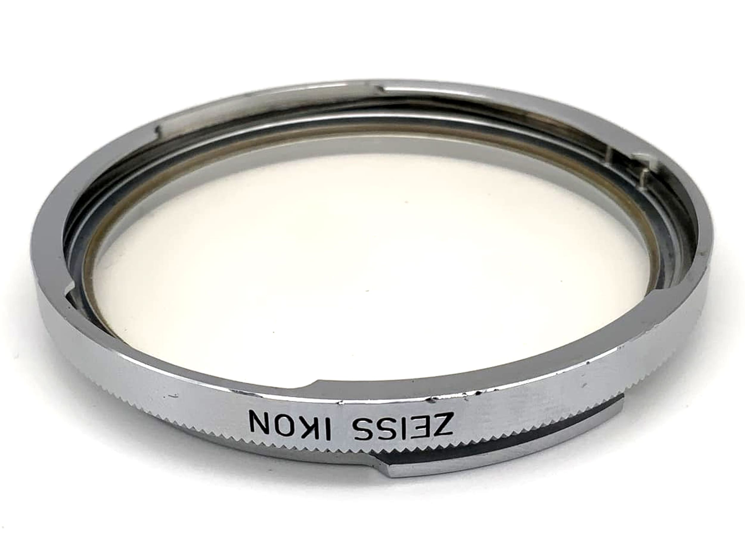 Zeiss Ikon UV Filter Contarex Bajonett UV 1x B56 0- germany
