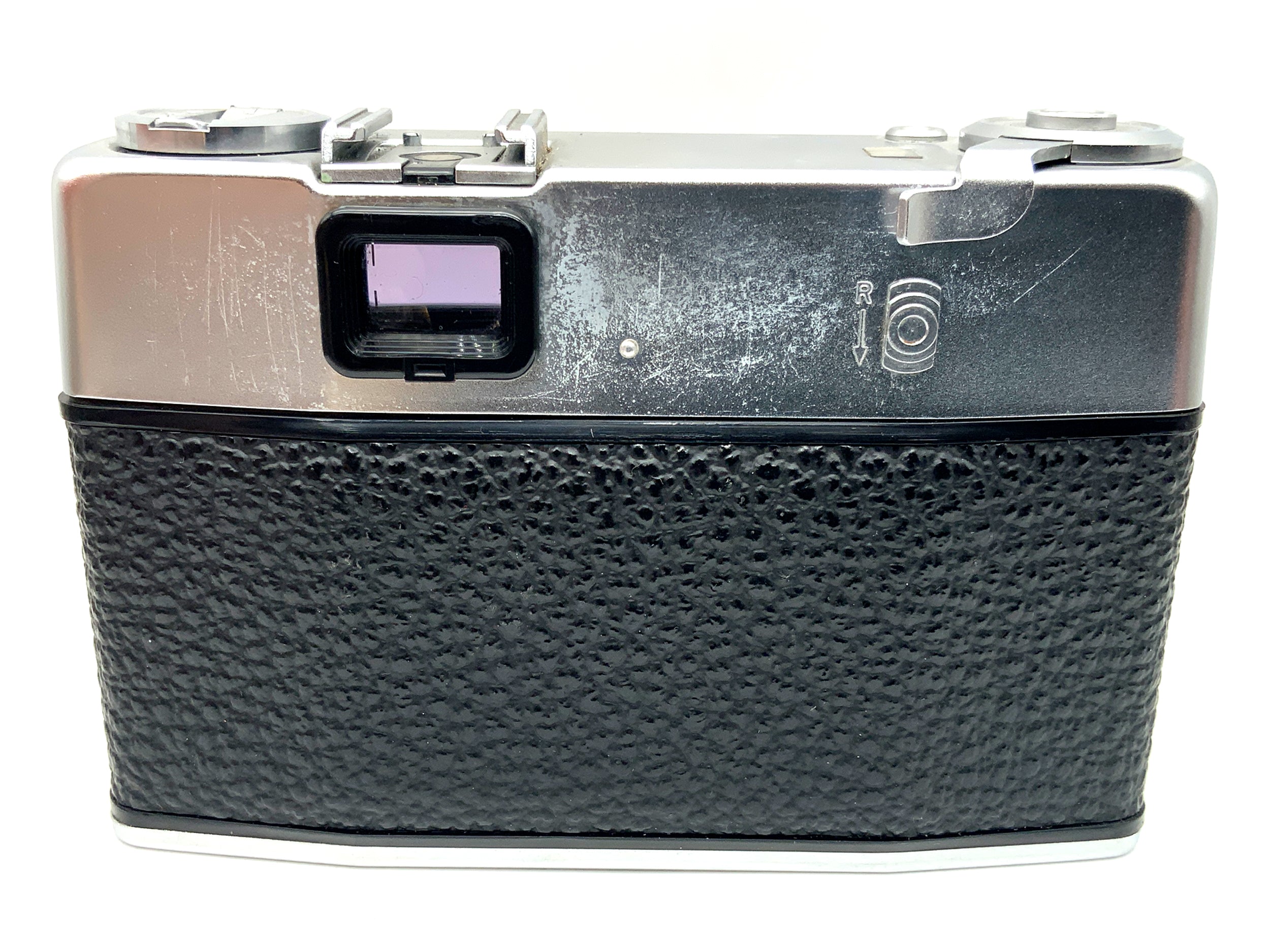 Agfa Silette-LK Sucherkamera mit Color Agnar 1:2.8/45 Analogkamera