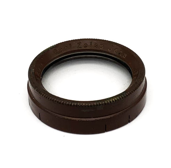 Carl Zeiss Jena Nahlinse 24mm Proxar 2x24 Close Up Macro Steckfilter Slip On